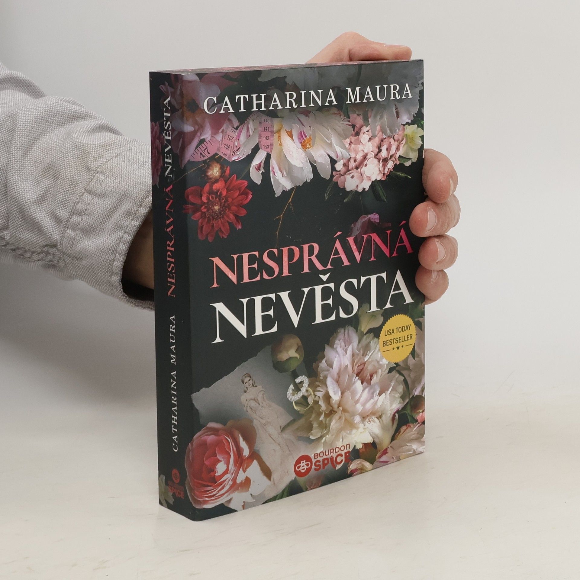 Catharina Maura Nesprávná nevěsta