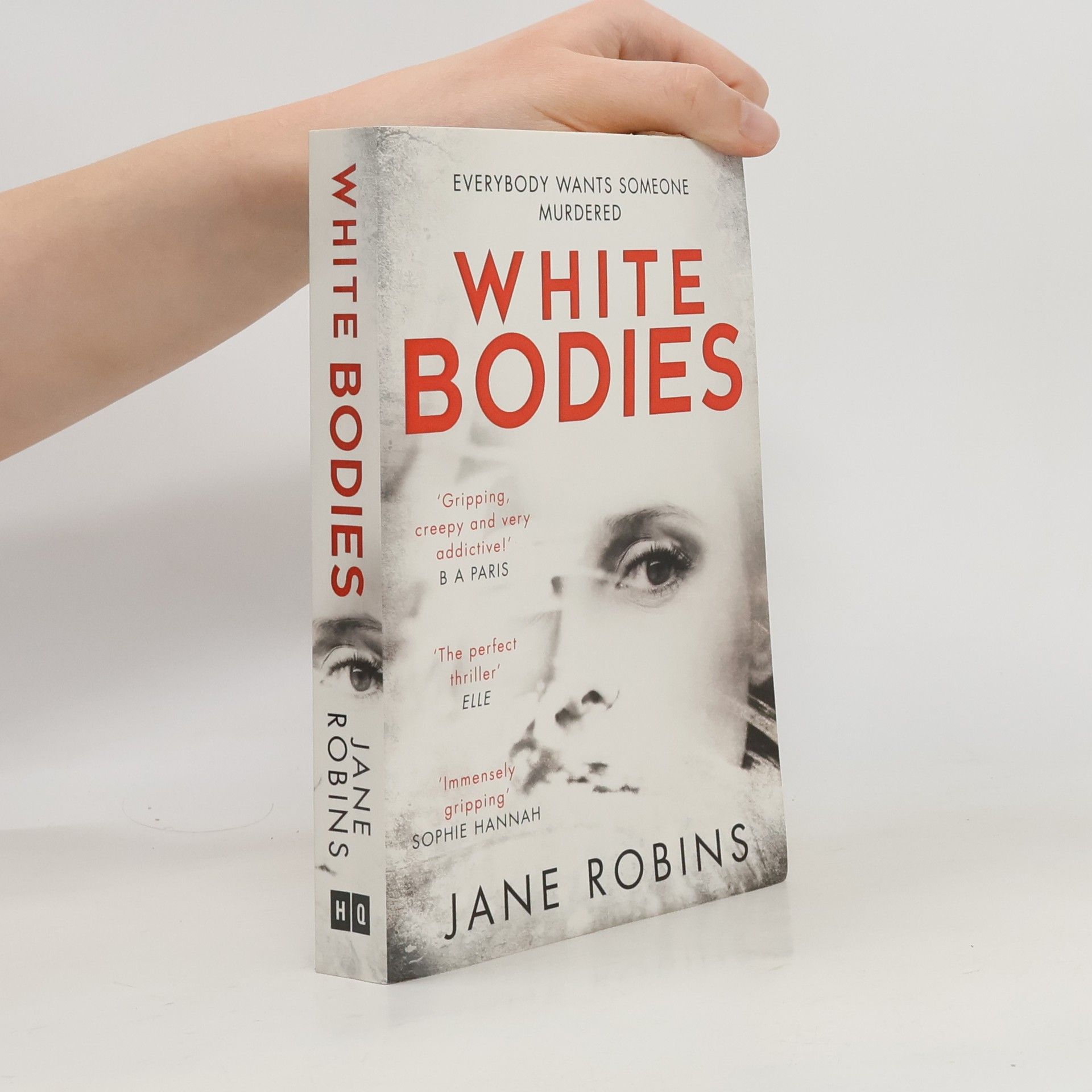 Jane Robins White Bodies