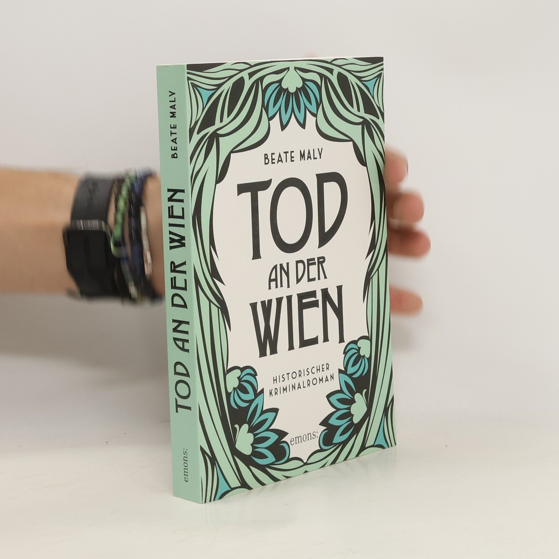 Beate Maly Tod am Semmering