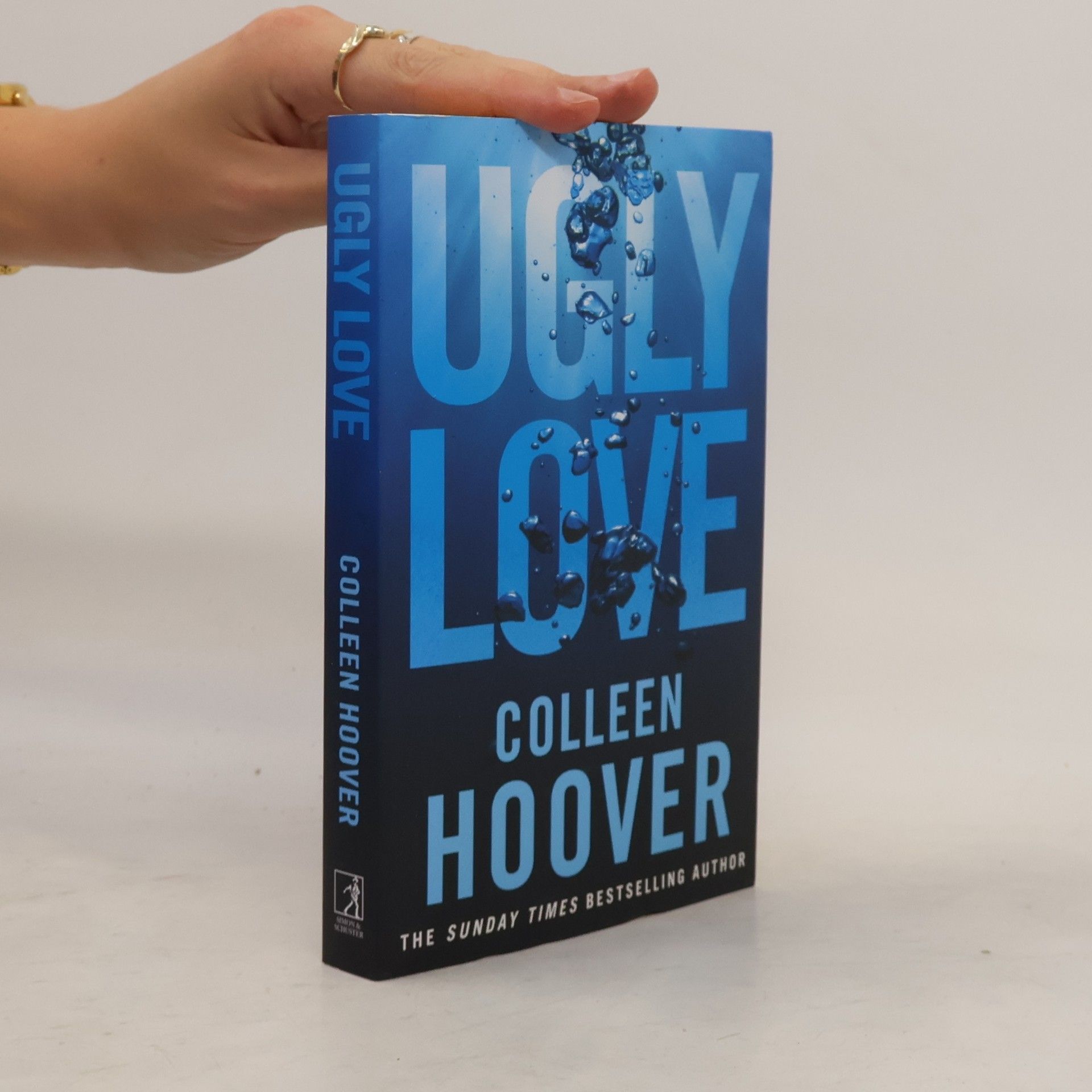 Colleen Hooverová Ugly Love