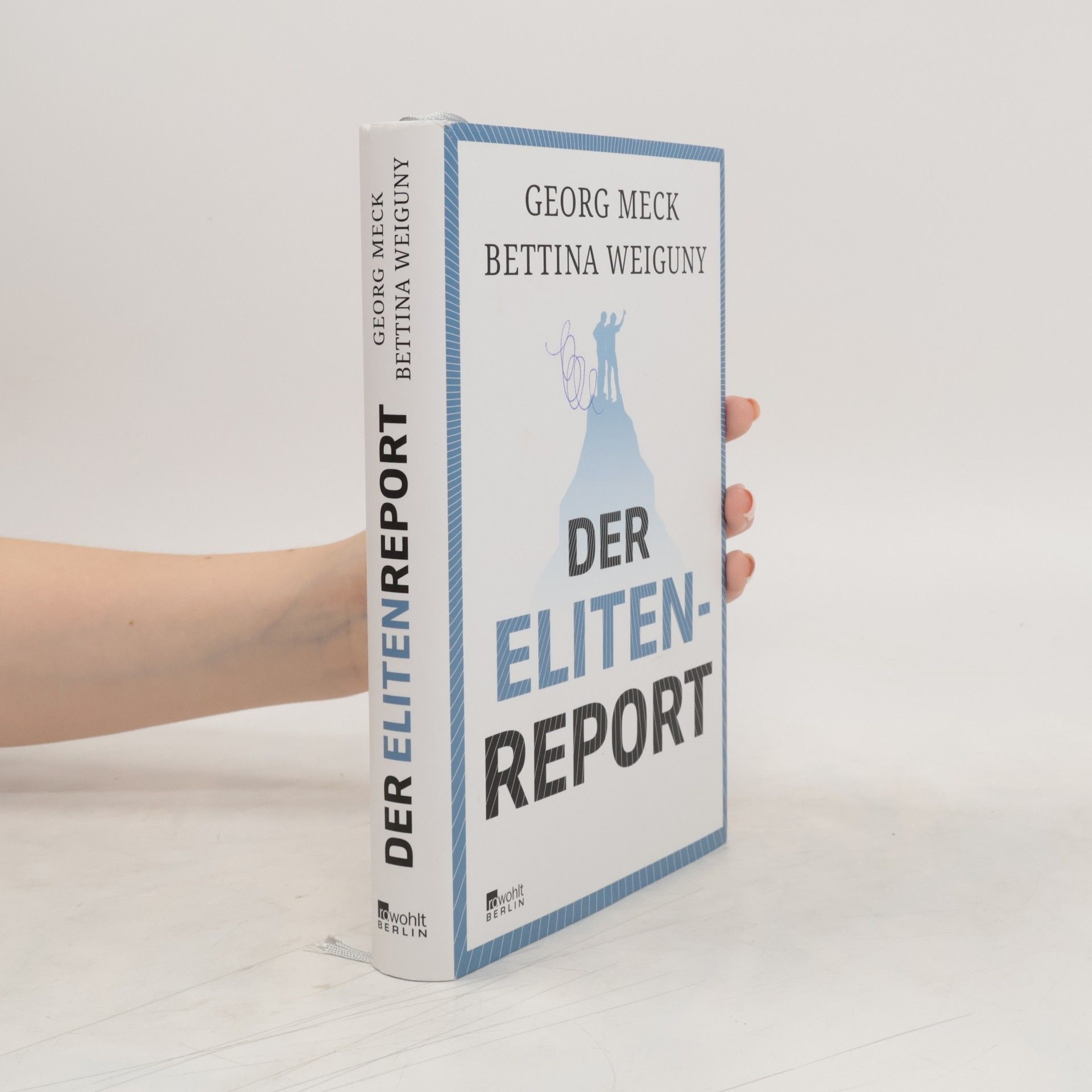 Georg Meck Der Elitenreport