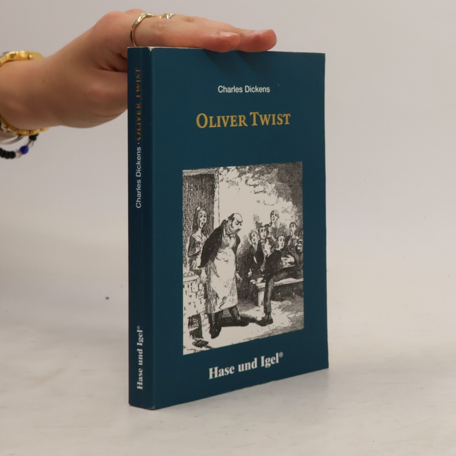 Charles Dickens Oliver Twist