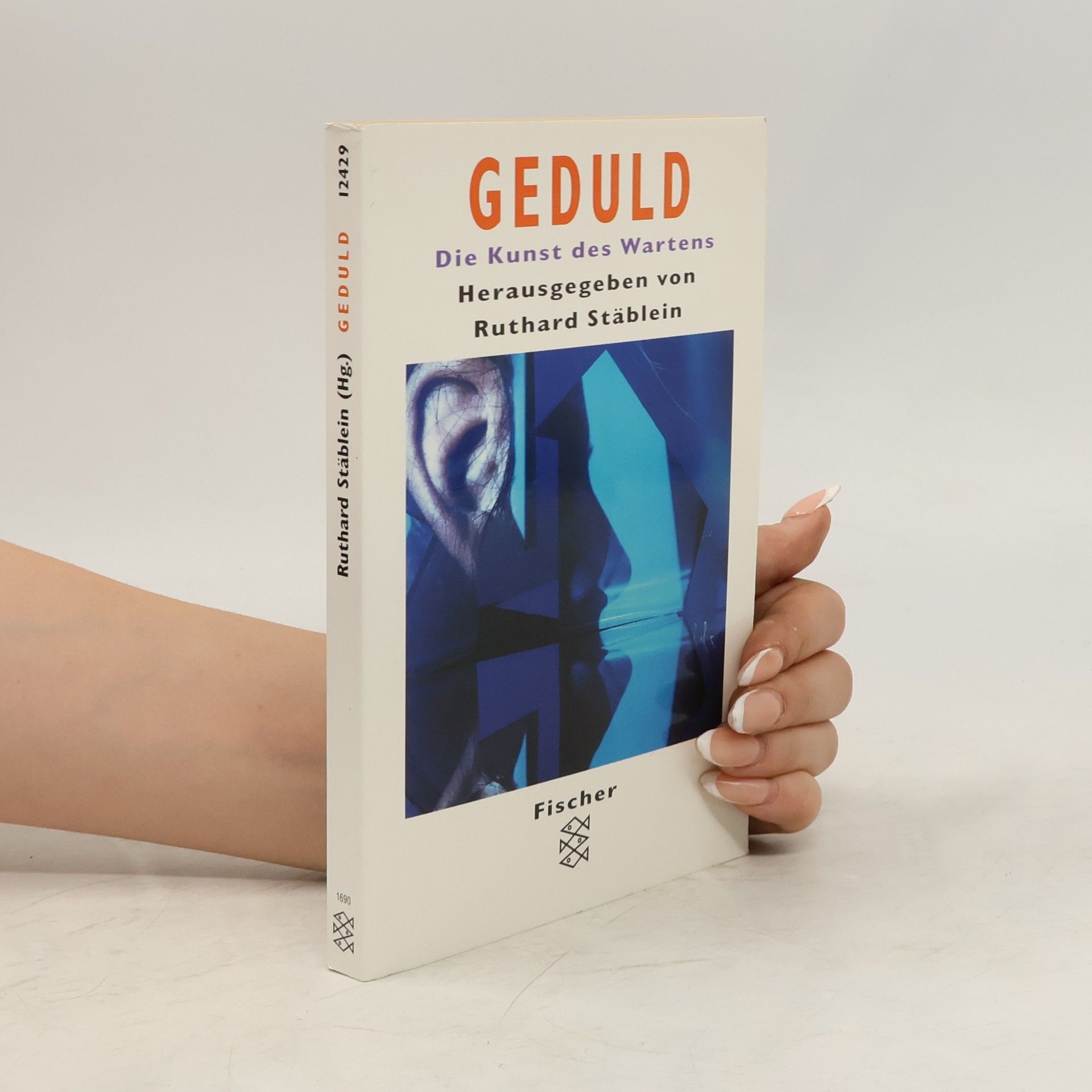 Ruthard Stäblein Geduld