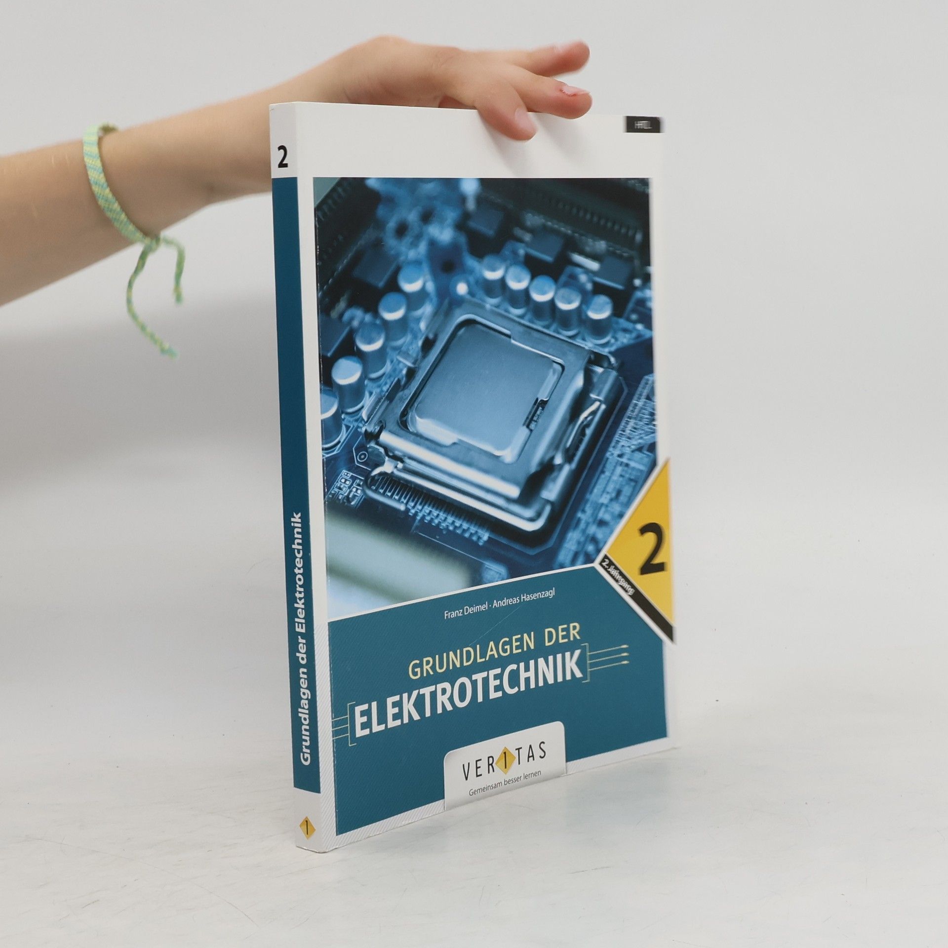 Franz Deimel Grundlagen der Elektrotechnik 2