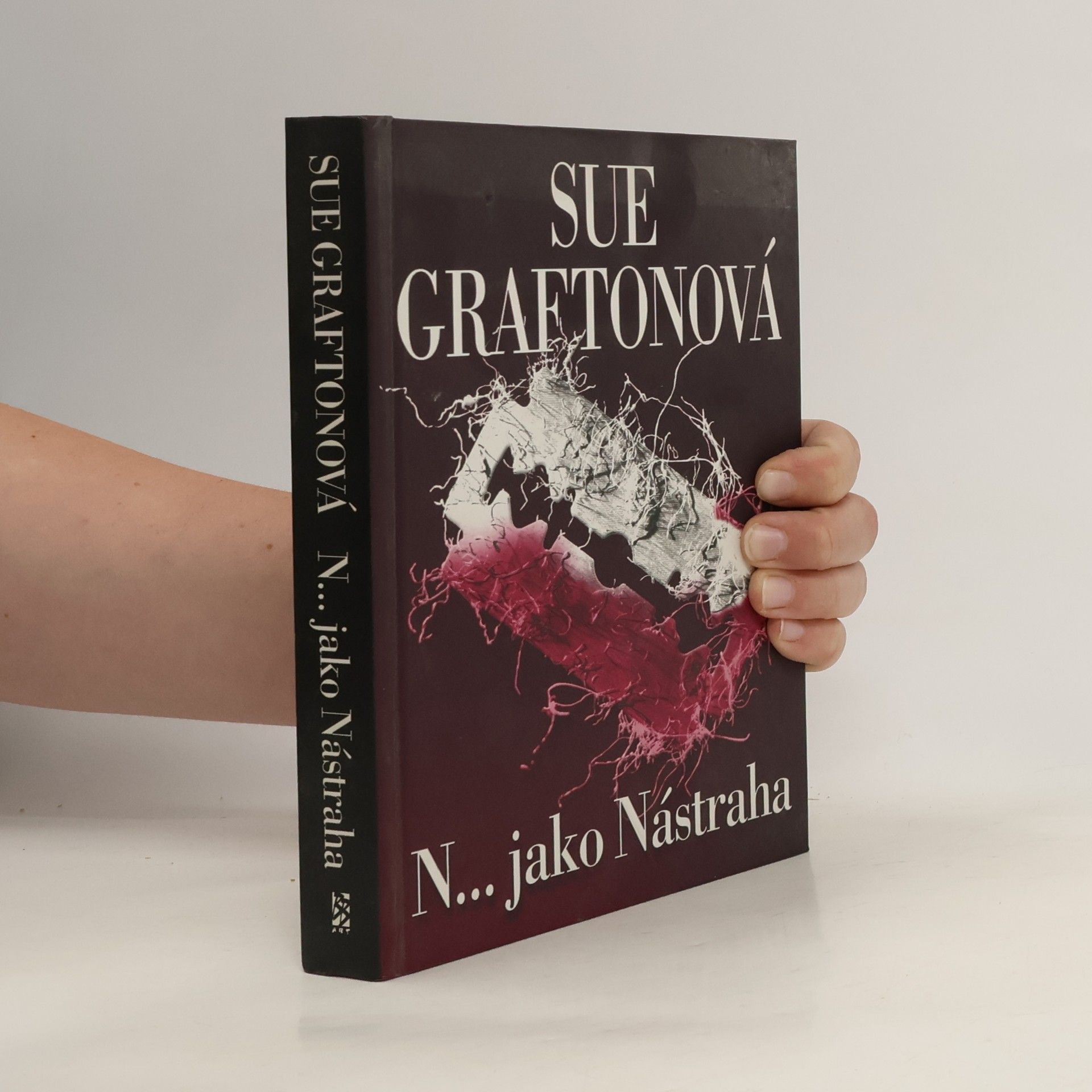 Sue Grafton N.... jako nástraha