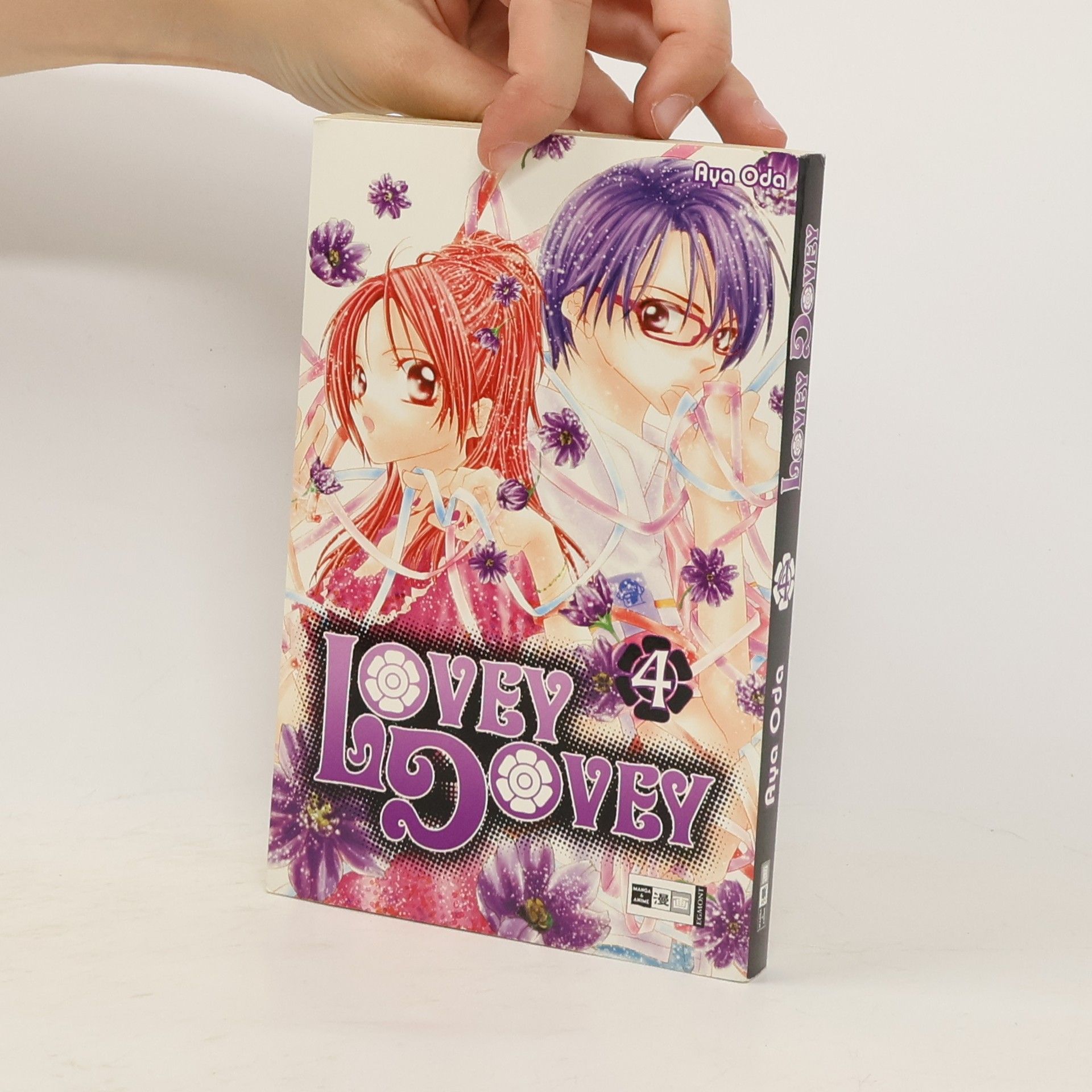 Aya Oda Lovey dovey 4