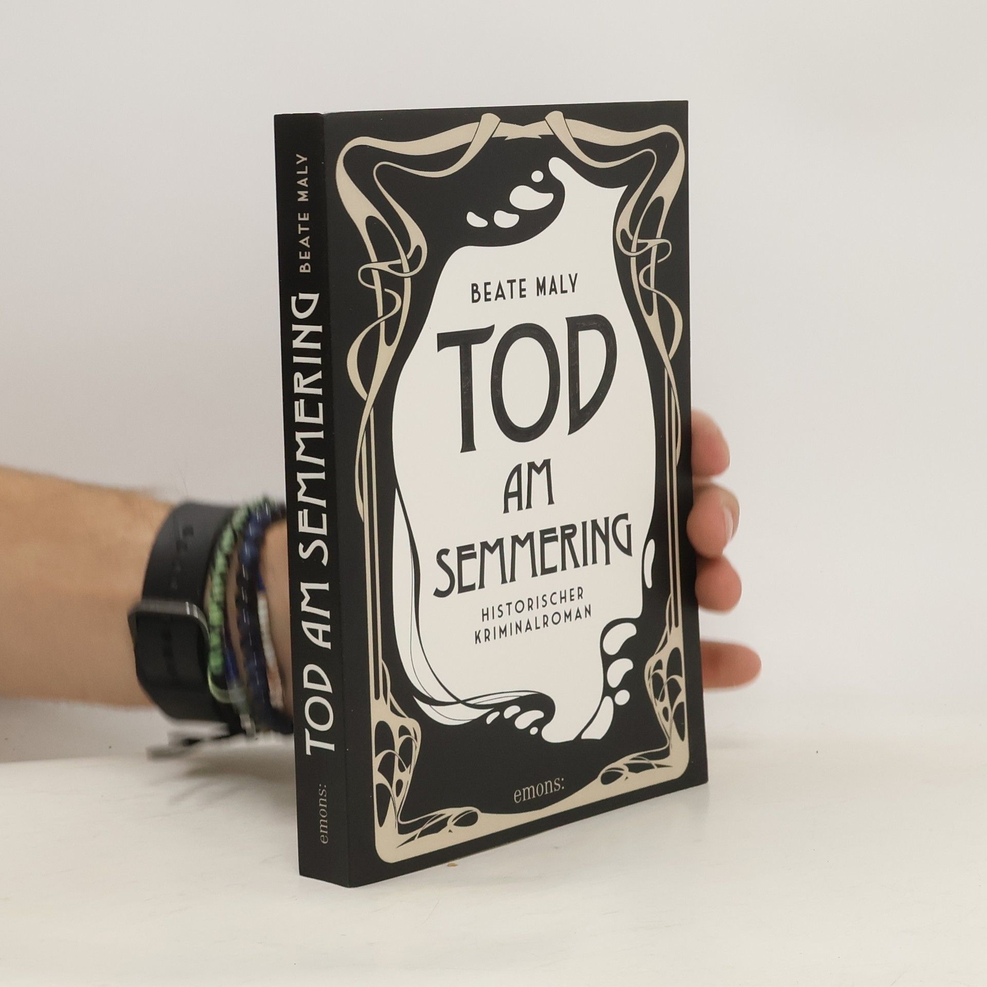 Beate Maly Tod am Semmering