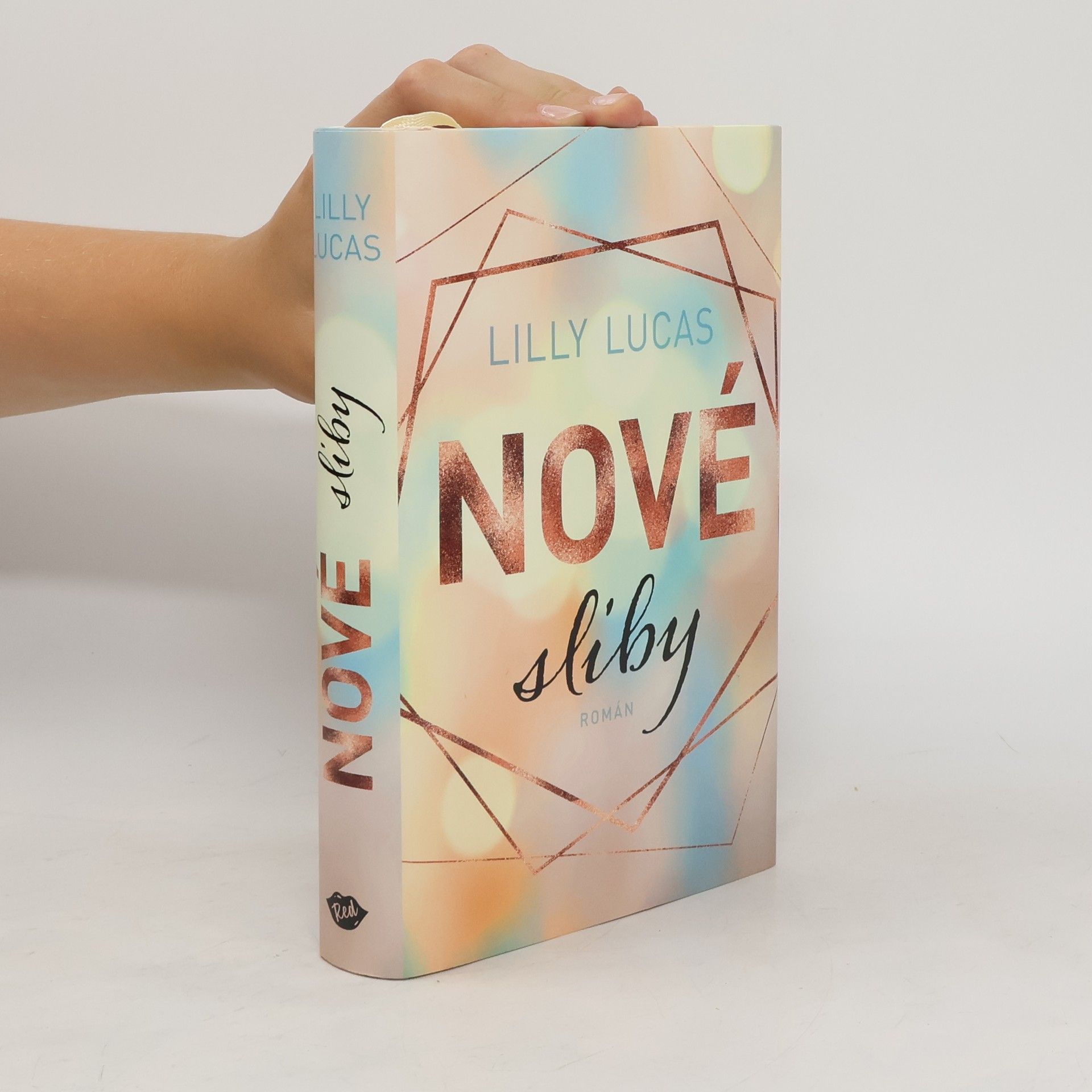 Lilly Lucas Nové sliby
