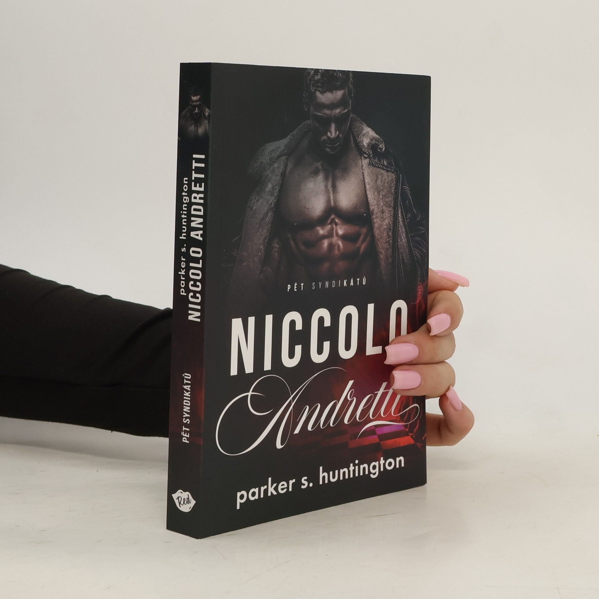 Parker S. Huntington Pět syndikátů: Niccolo Andretti
