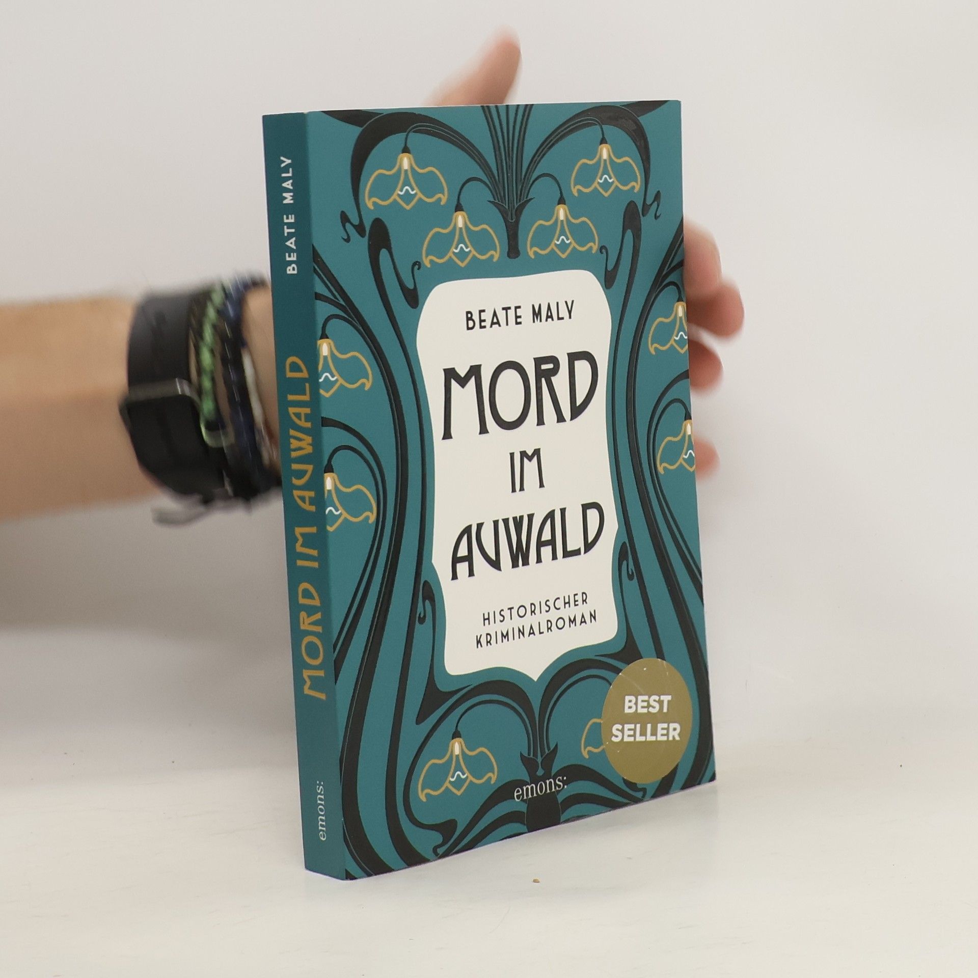 Beate Maly Mord im Auwald