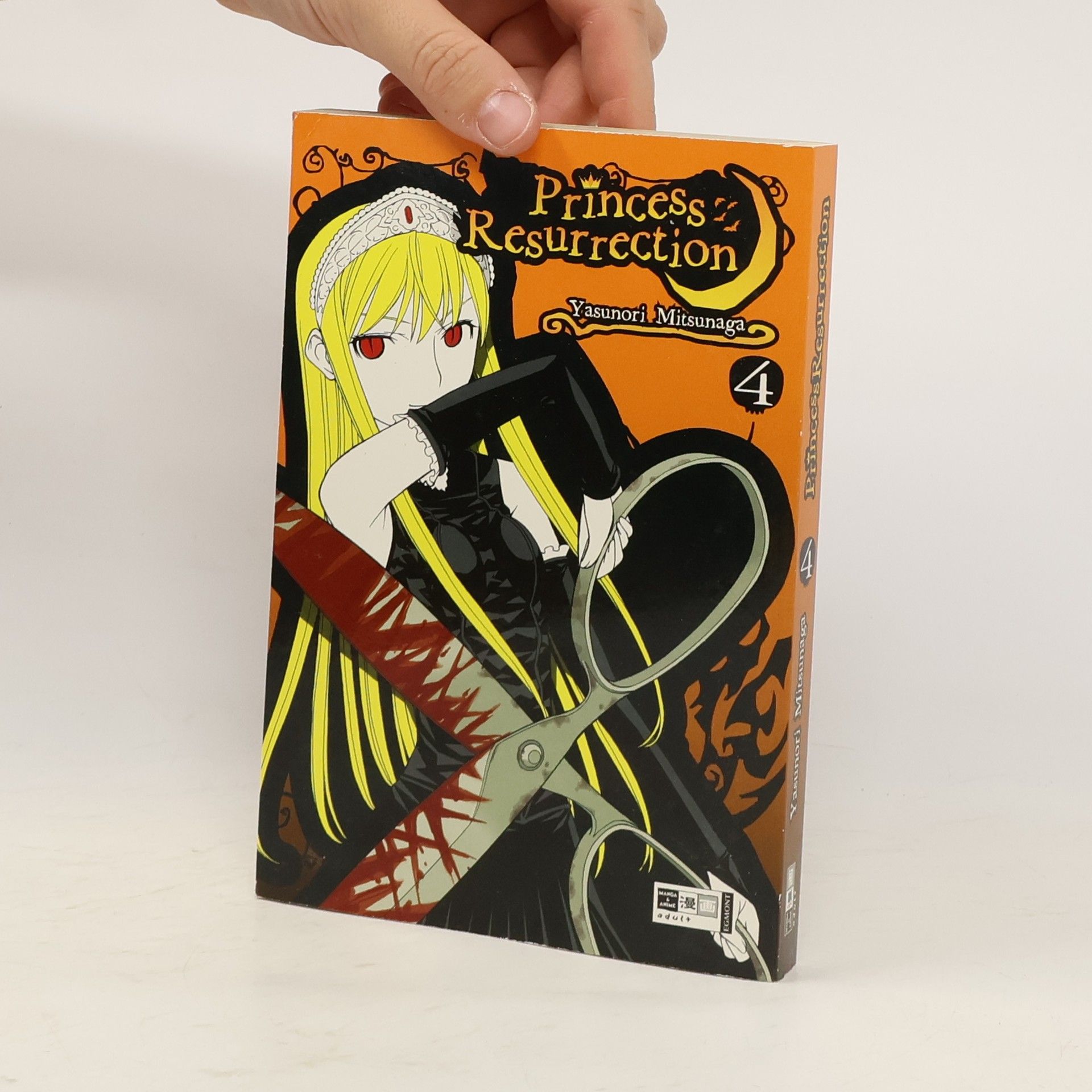 Collectif d'auteurs Princess resurrection