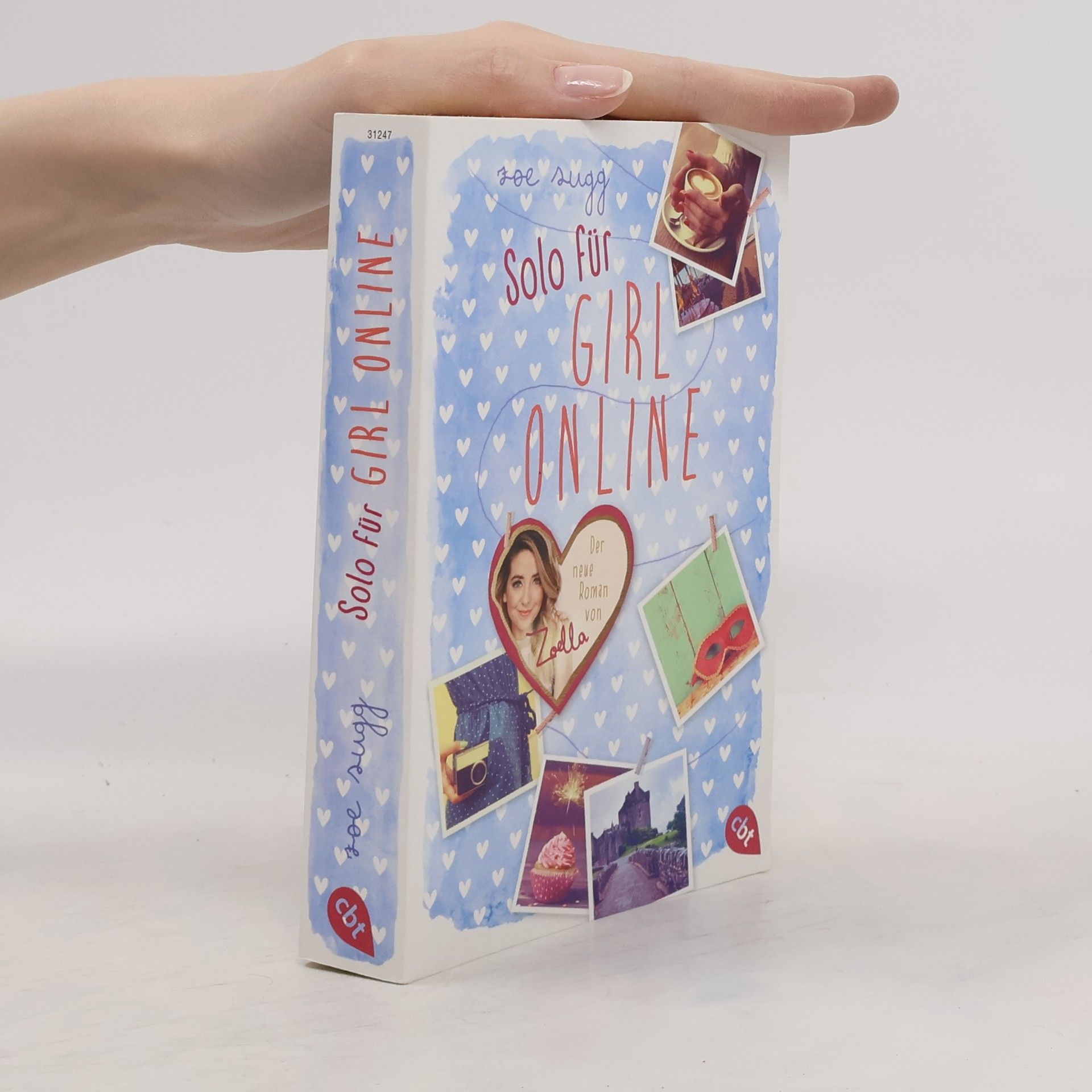Zoe Sugg Solo für Girl Online