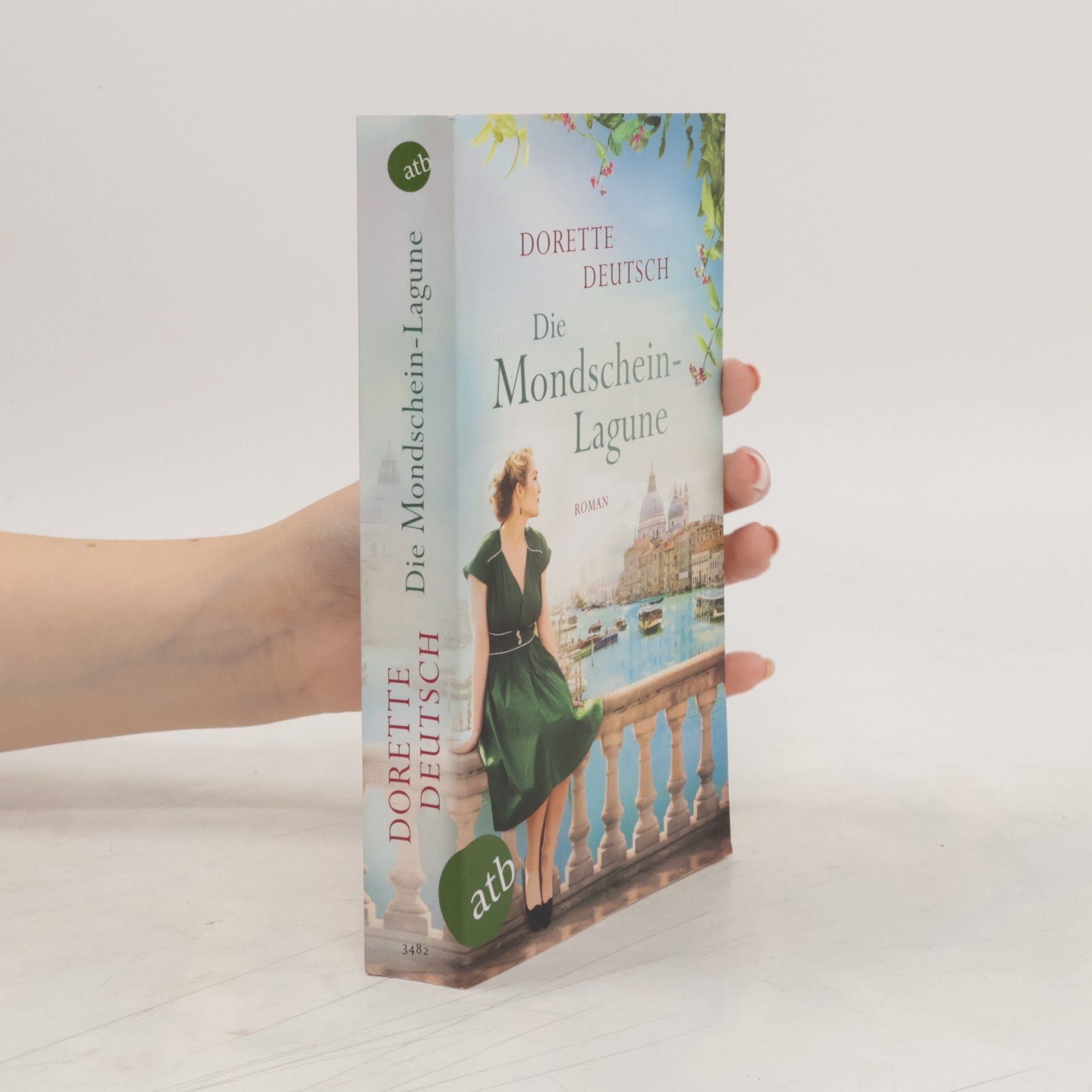 Dorette Deutsch Die Mondschein-Lagune