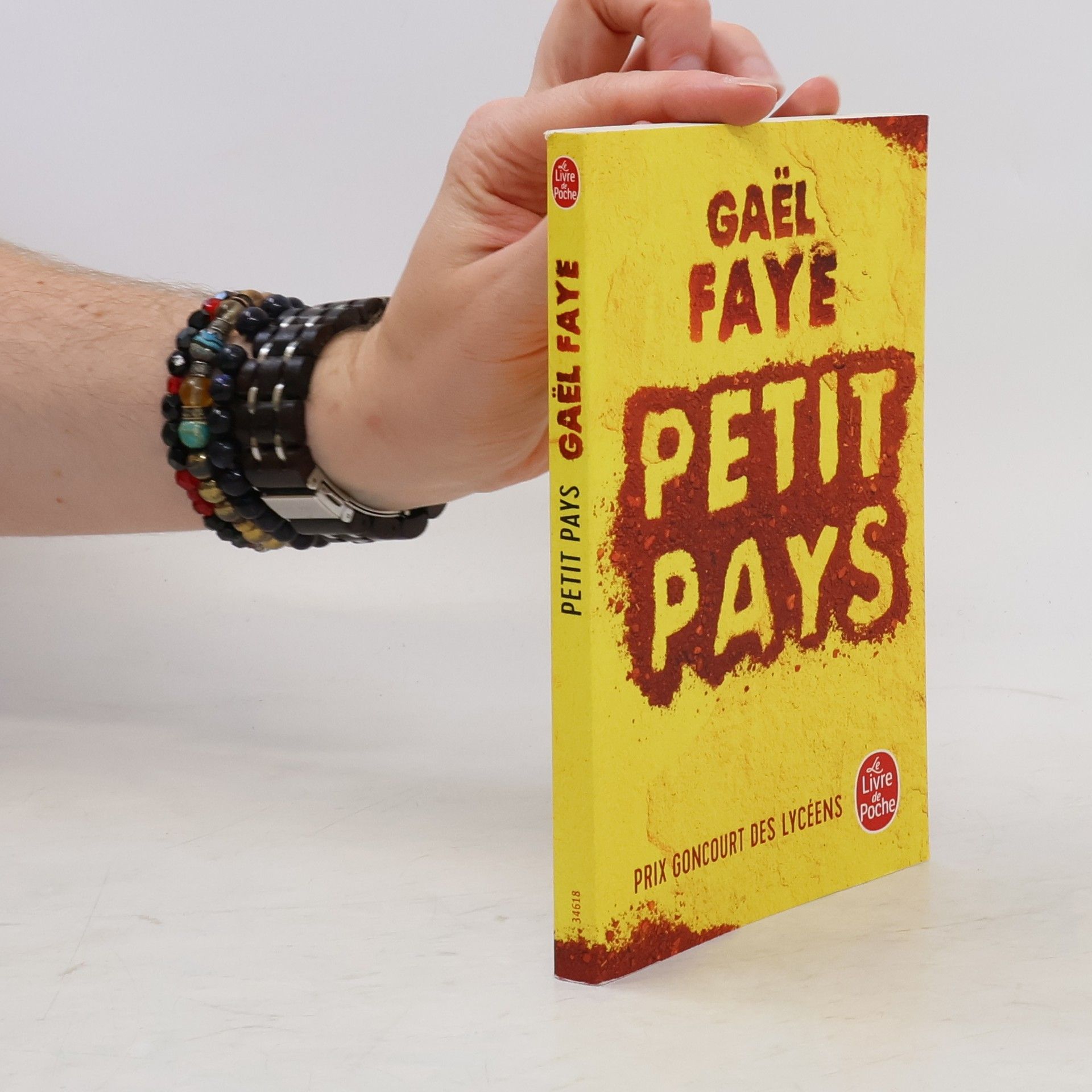 Gaël Faye Petit pays