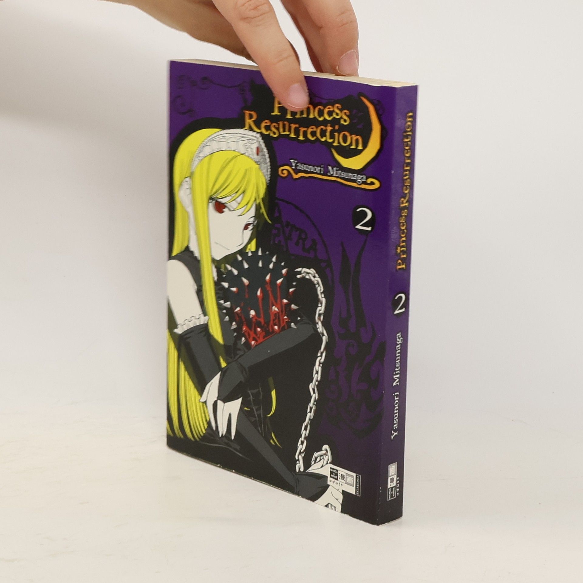 Collectif d'auteurs Princess resurrection