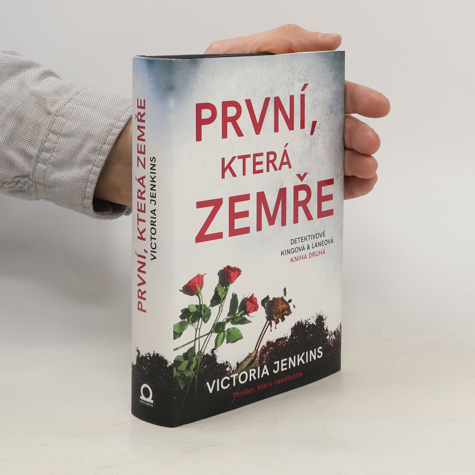 Victoria Jenkins První, která zemře