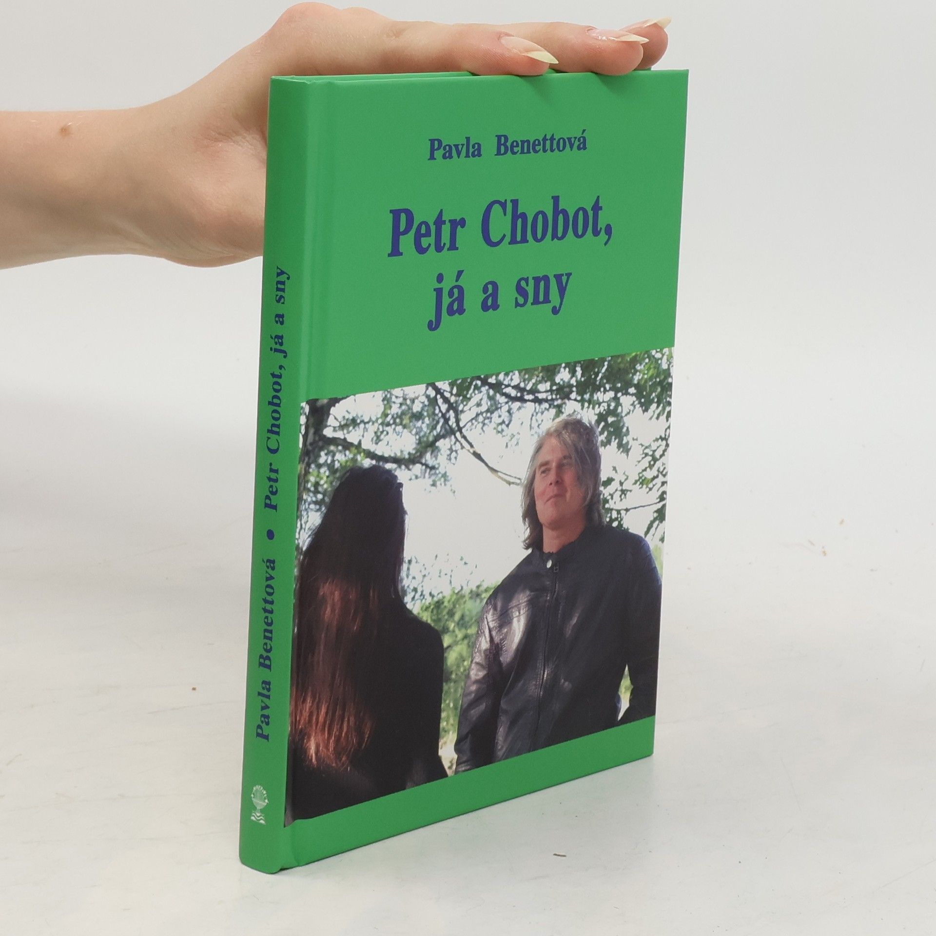 Pavla Benettová Petr Chobot, já a sny