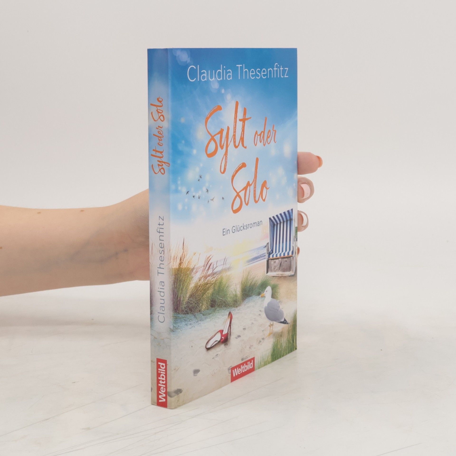 Claudia Thesenfitz Sylt oder Solo