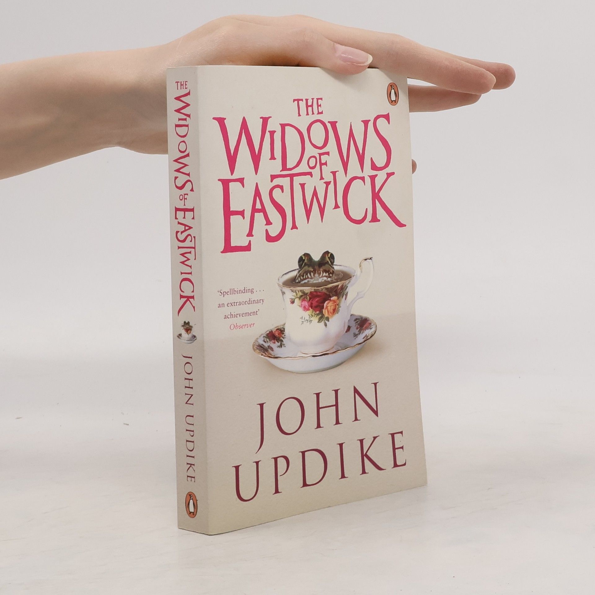 John Updike The Widows of Eastwick