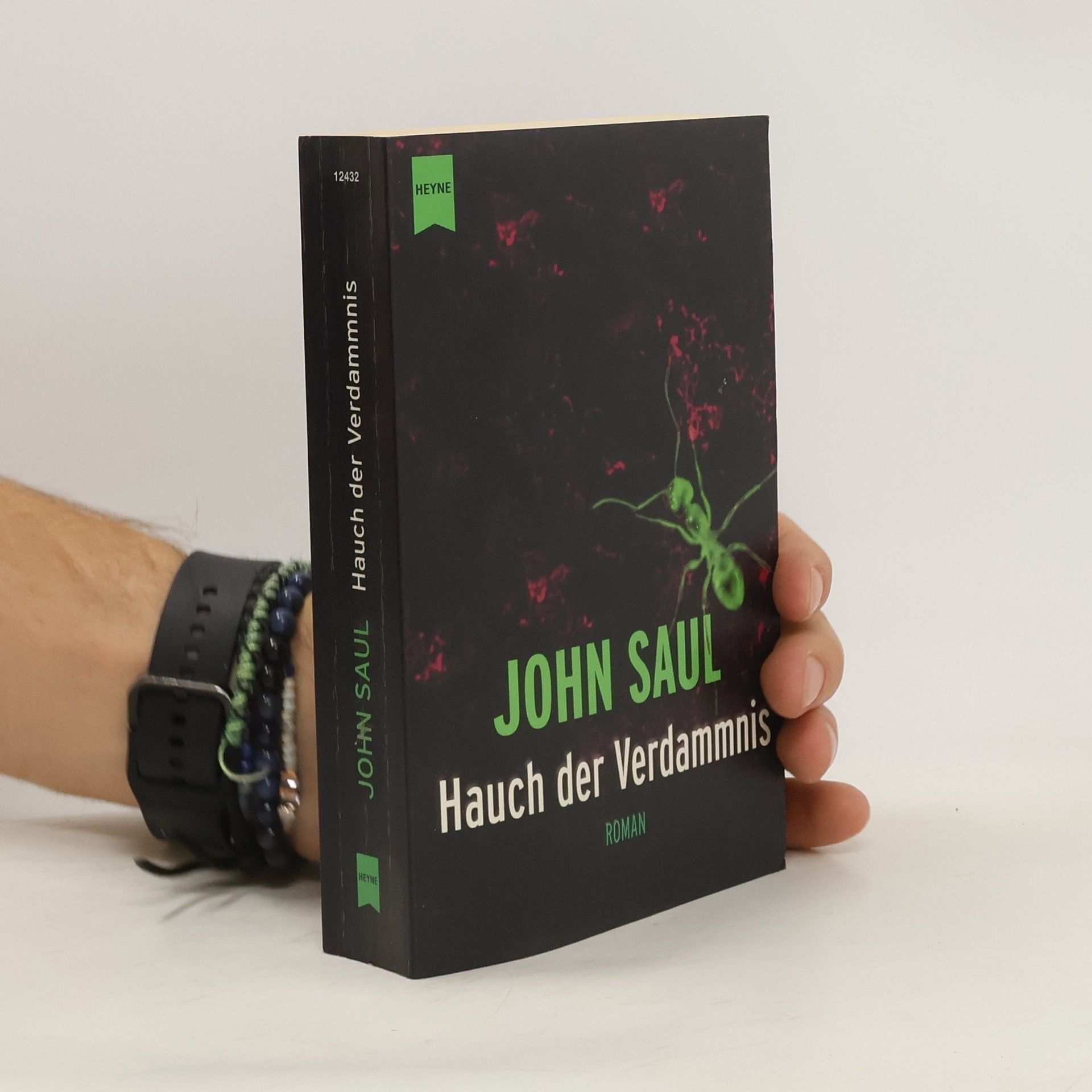 John Ralston Saul Hauch der Verdammnis.