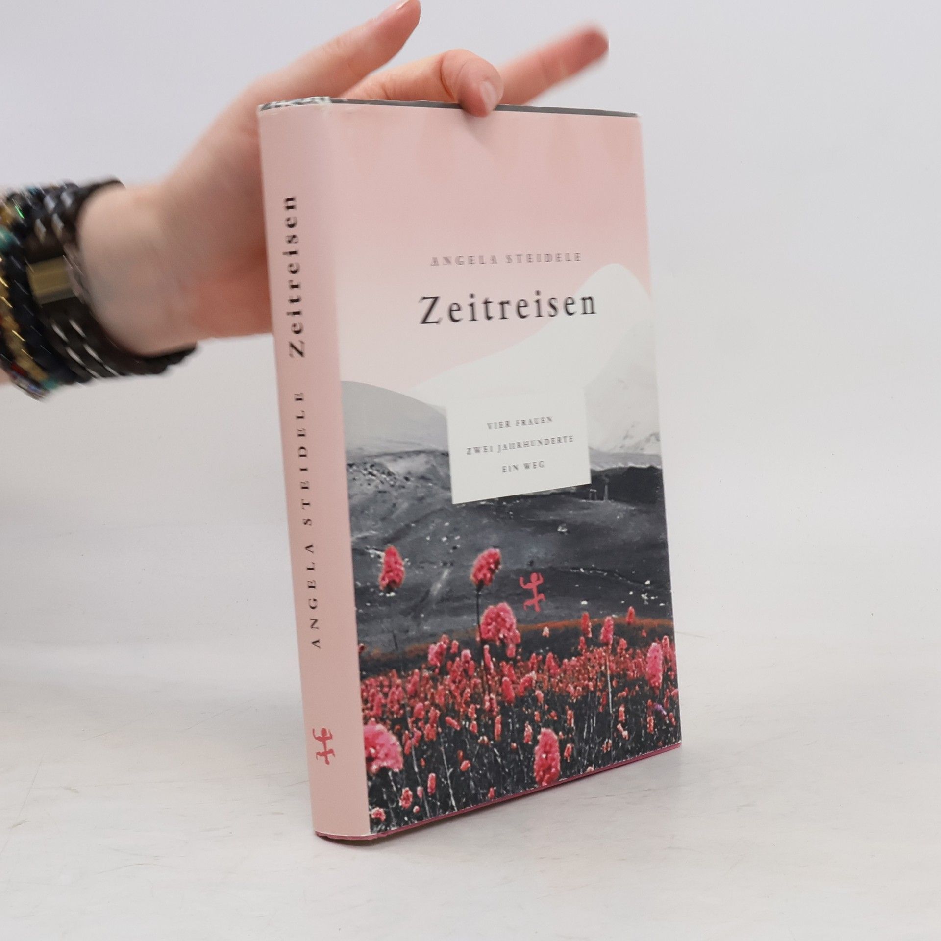 Angela Steidele Zeitreisen