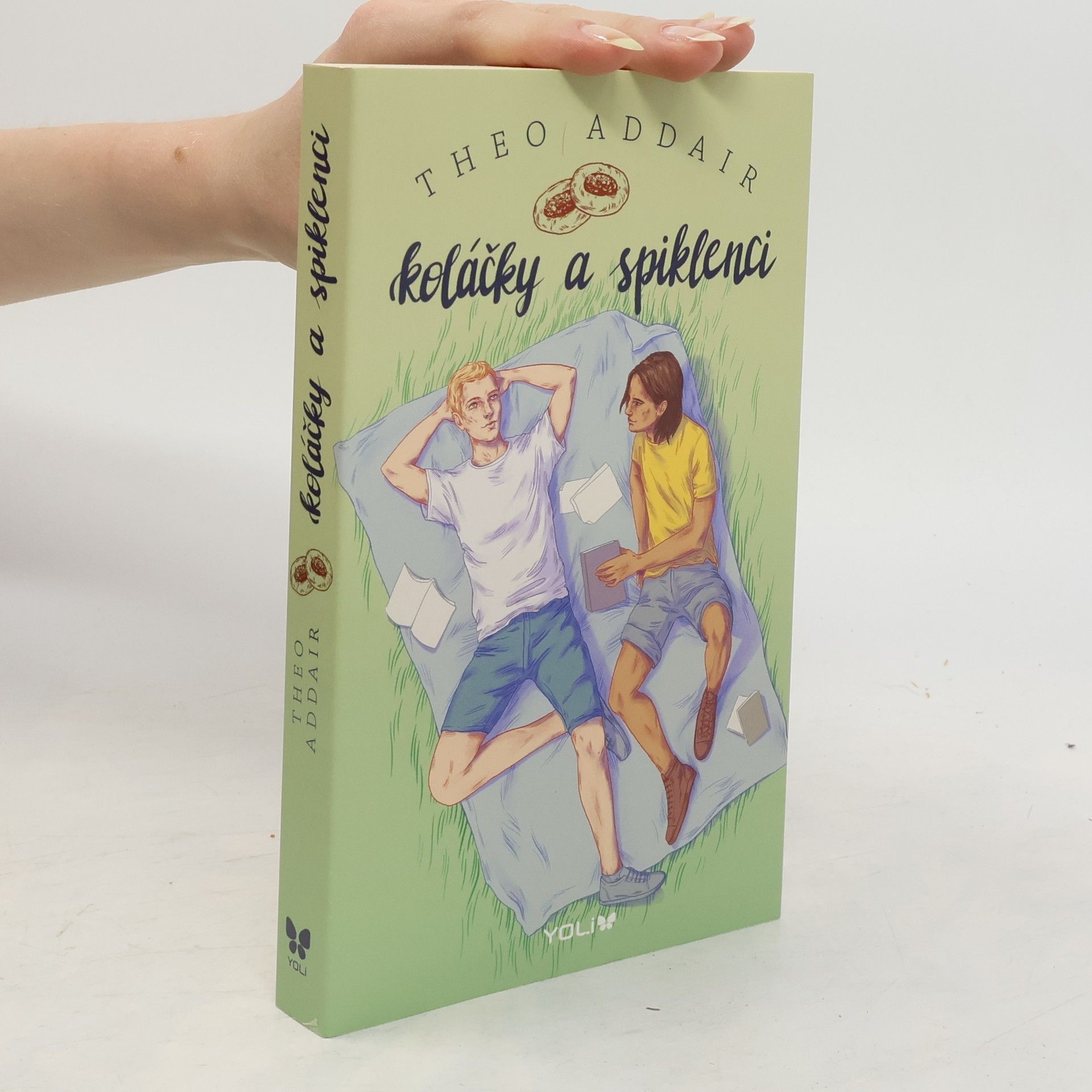 Koláčky a spiklenci