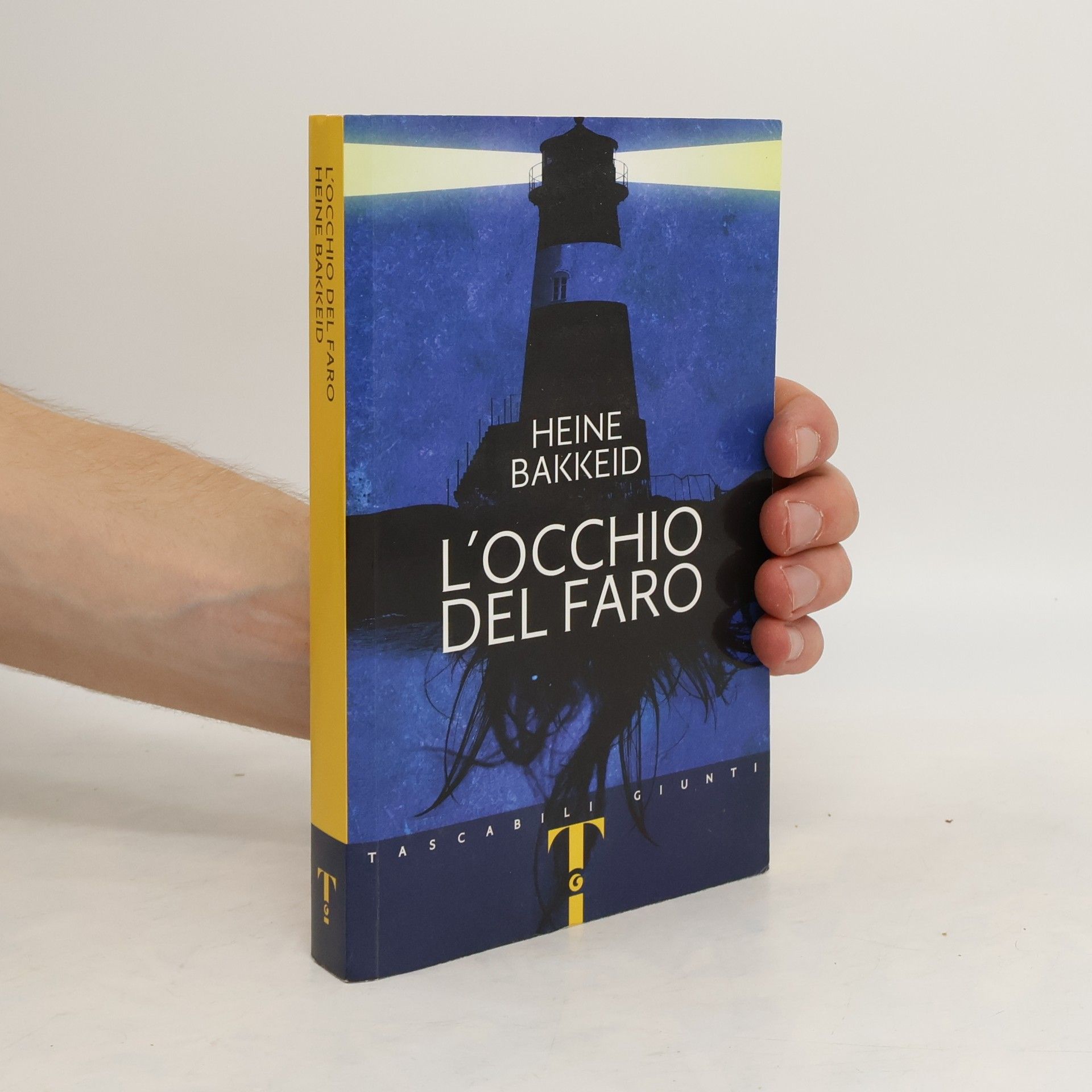 Heine Bakkeid L'occhio del faro