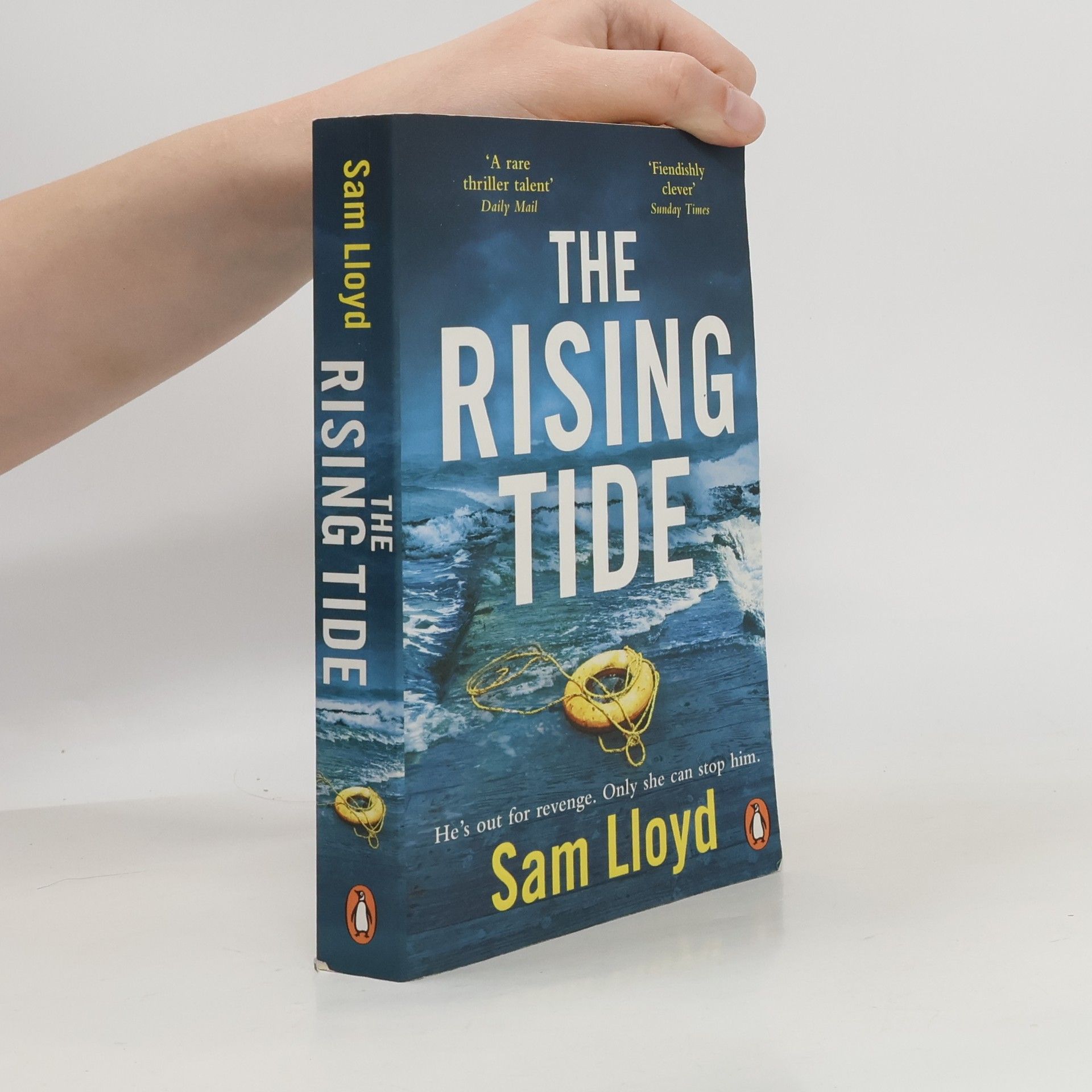 Sam Lloyd The Rising Tide