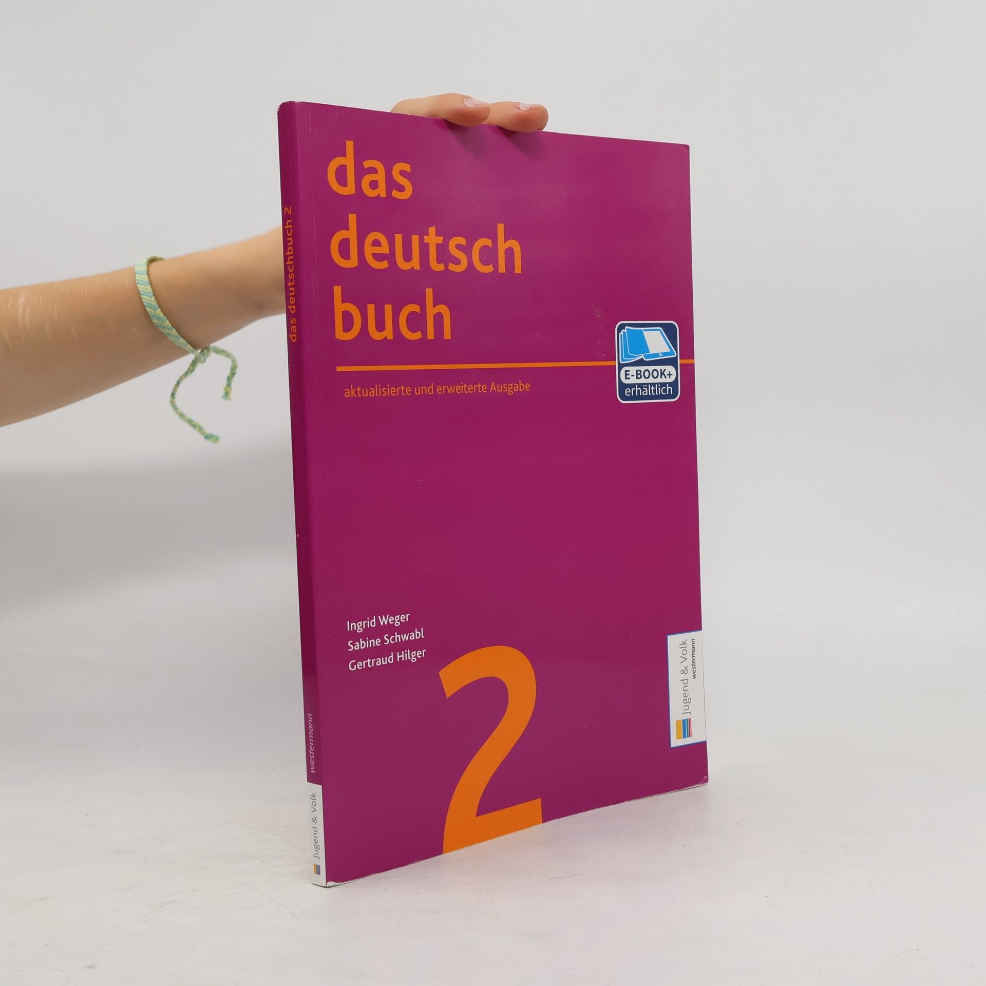 Autorenkollektiv Das Deutschbuch 2