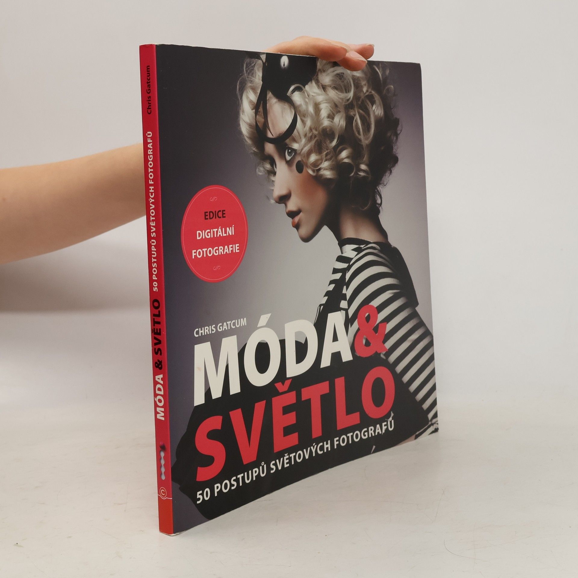 Chris Gatcum Móda & světlo. 50 postupů světových fotografů