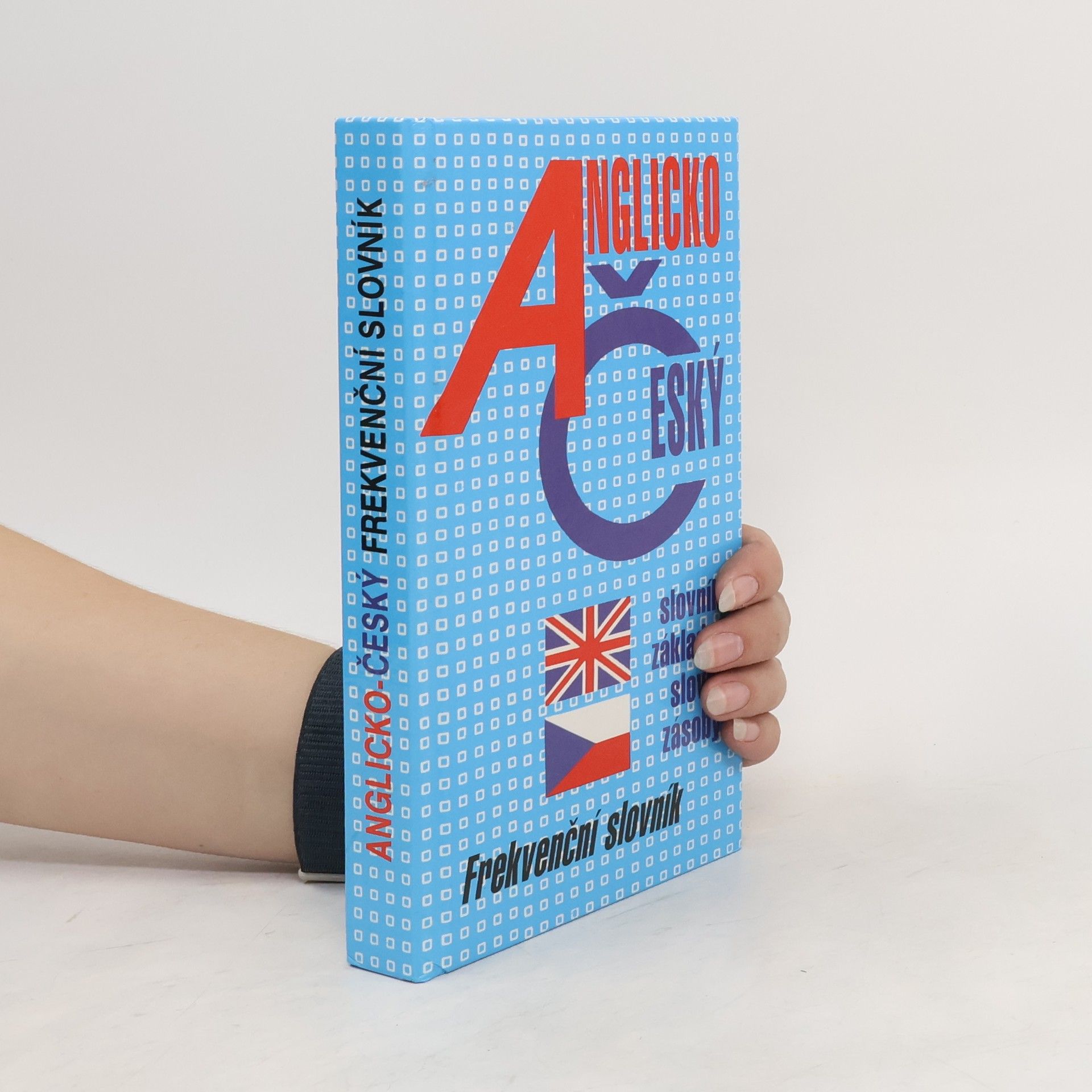 Věra Nováková Anglicko-český slovník základní slovní zásoby : frekvenční slovník