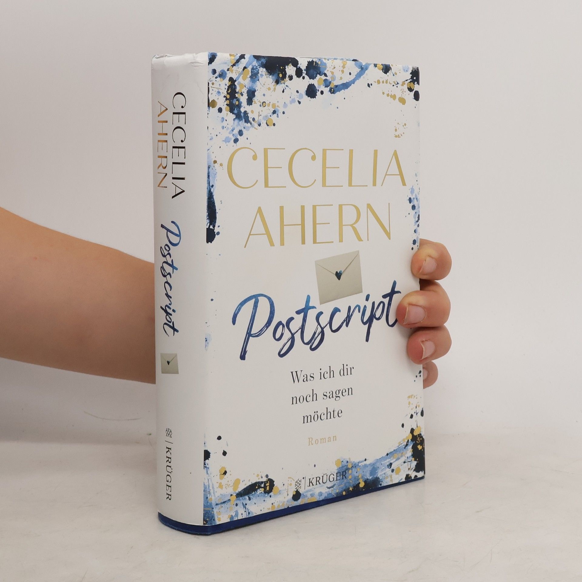 Cecelia Ahern Postscript