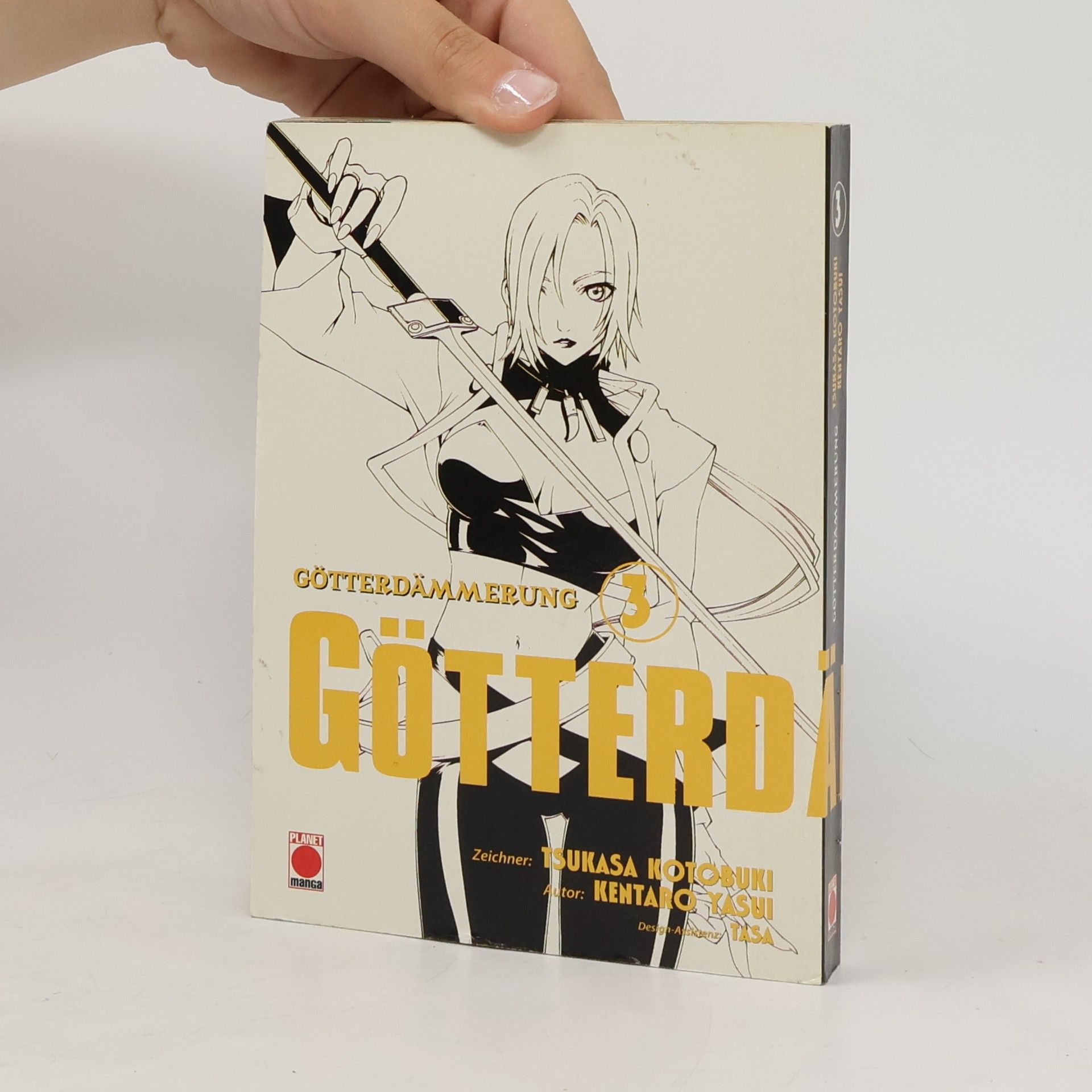Collectif d'auteurs Götterdämmerung