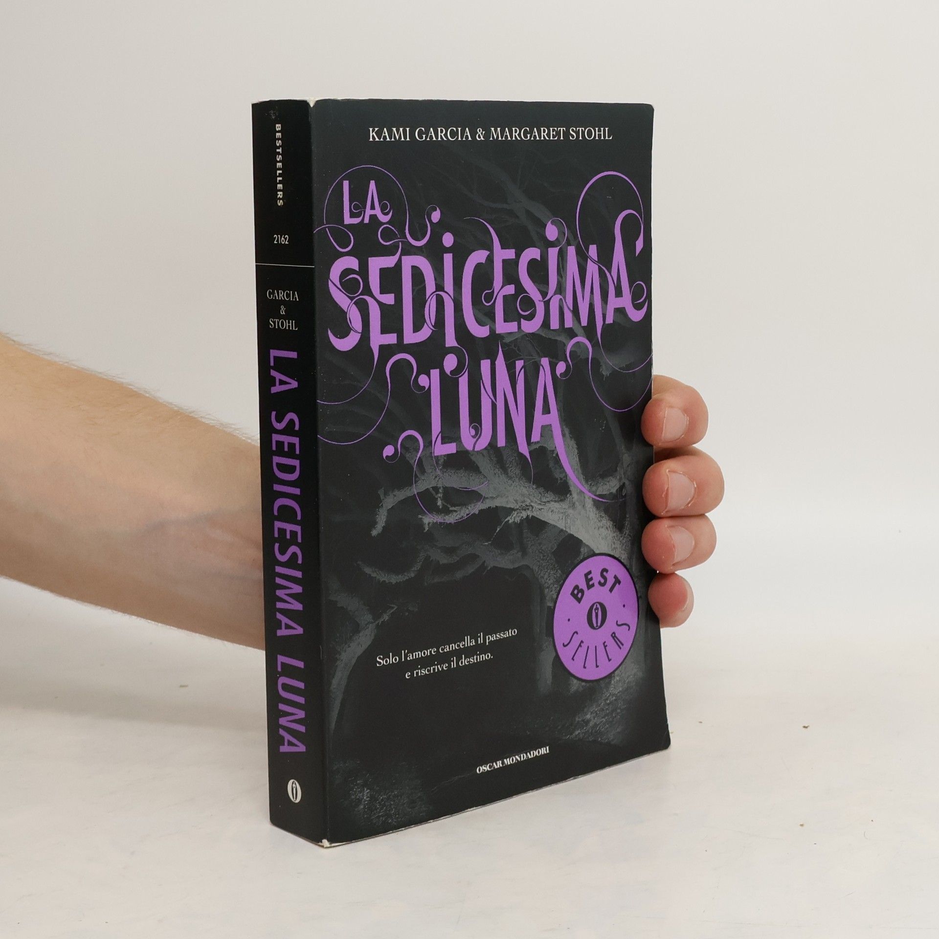 Kami Garcia La sedicesima luna