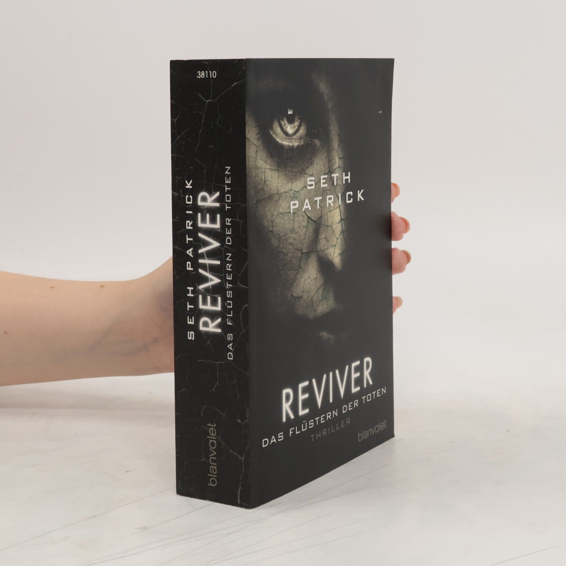 Seth Patrick Reviver - Das Flüstern der Toten