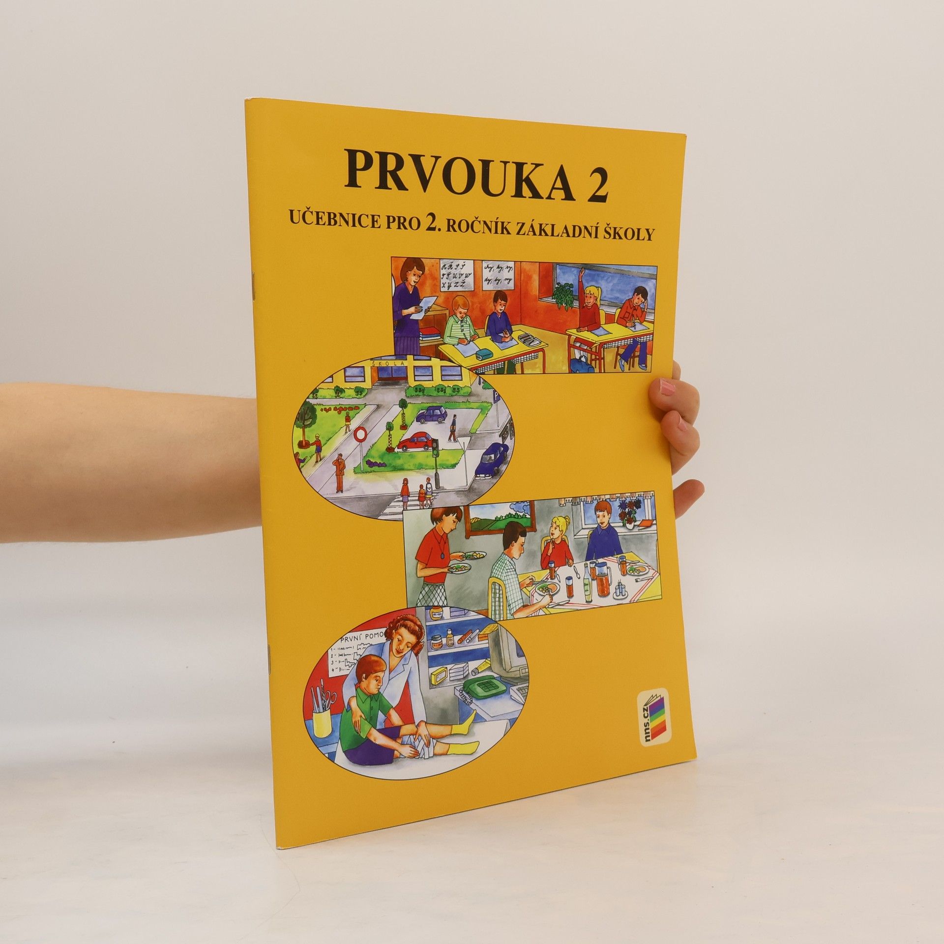 Hana Mühlhauserová Prvouka 2