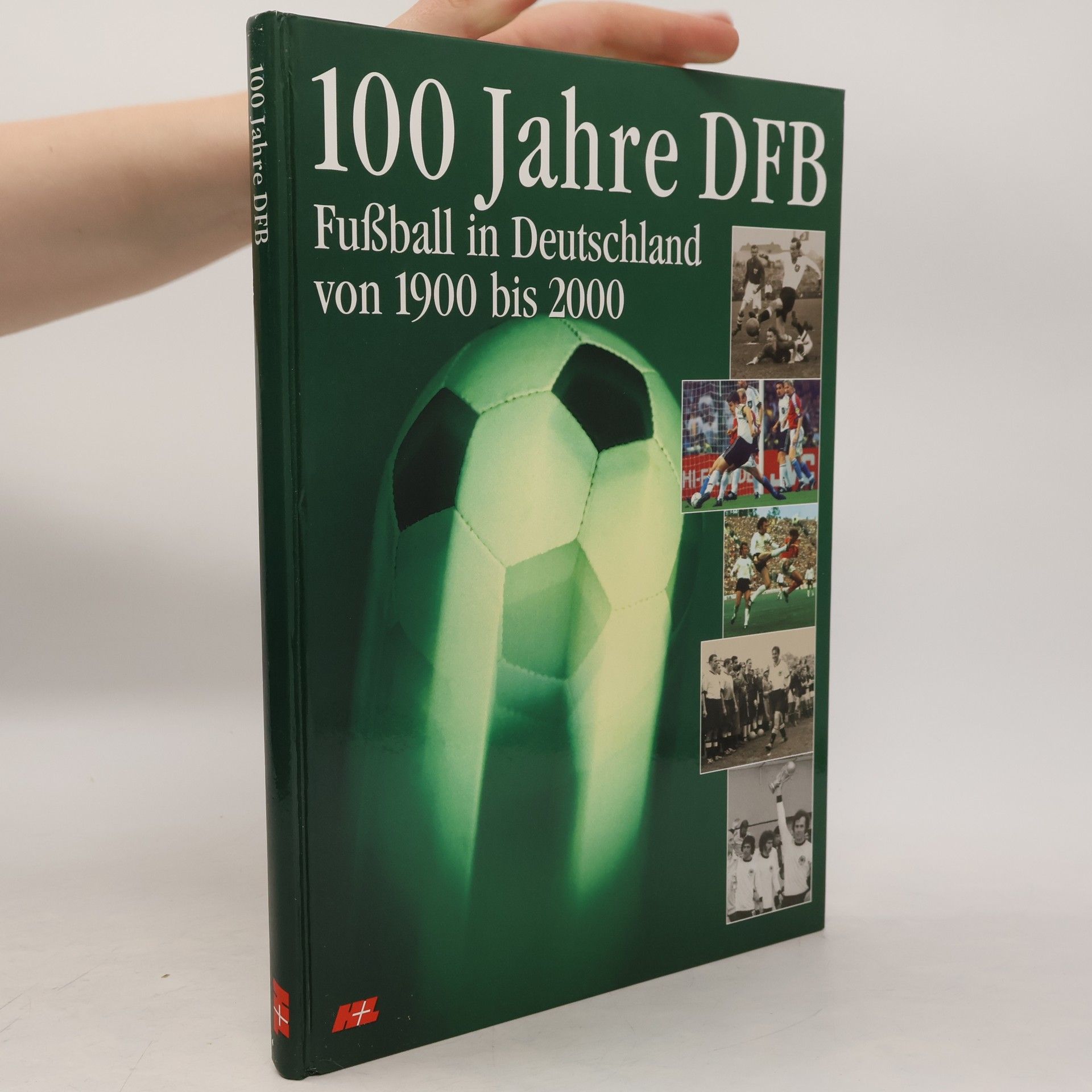 AA.VV. 100 Jahre DFB
