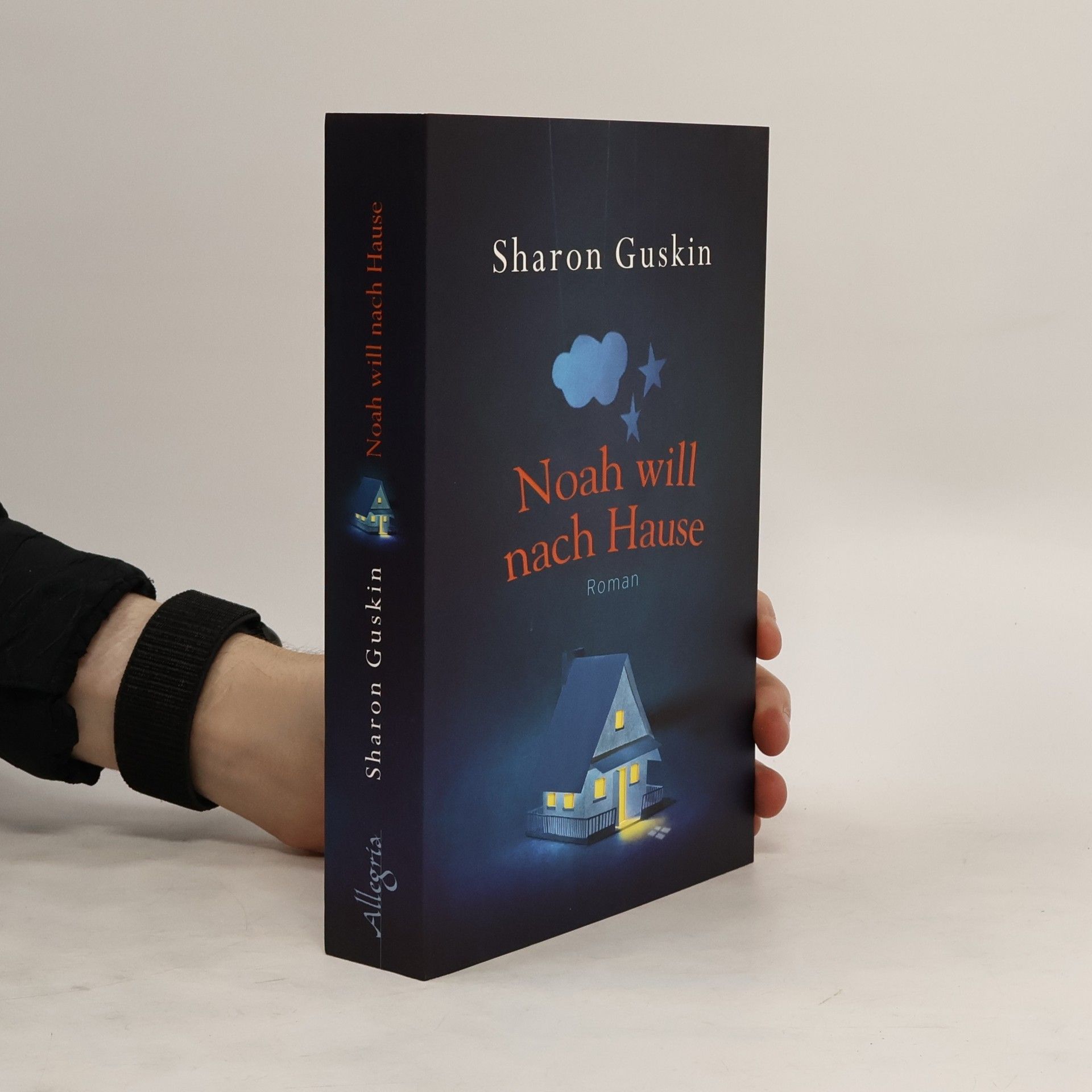 Sharon Guskin Noah will nach Hause