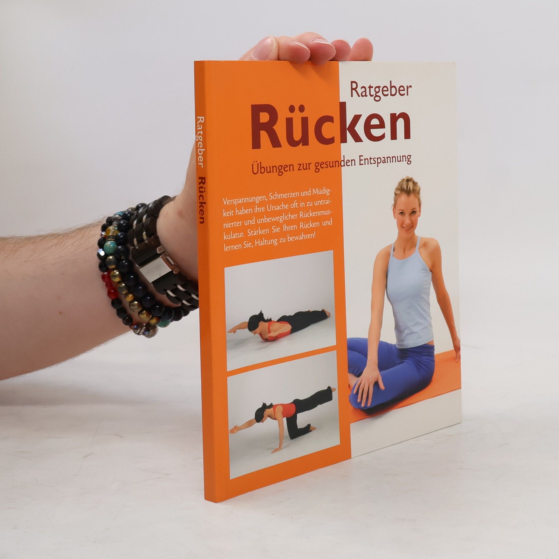 kolektiv Ratgeber Rücken. Übungen zur gesunden Entspannung