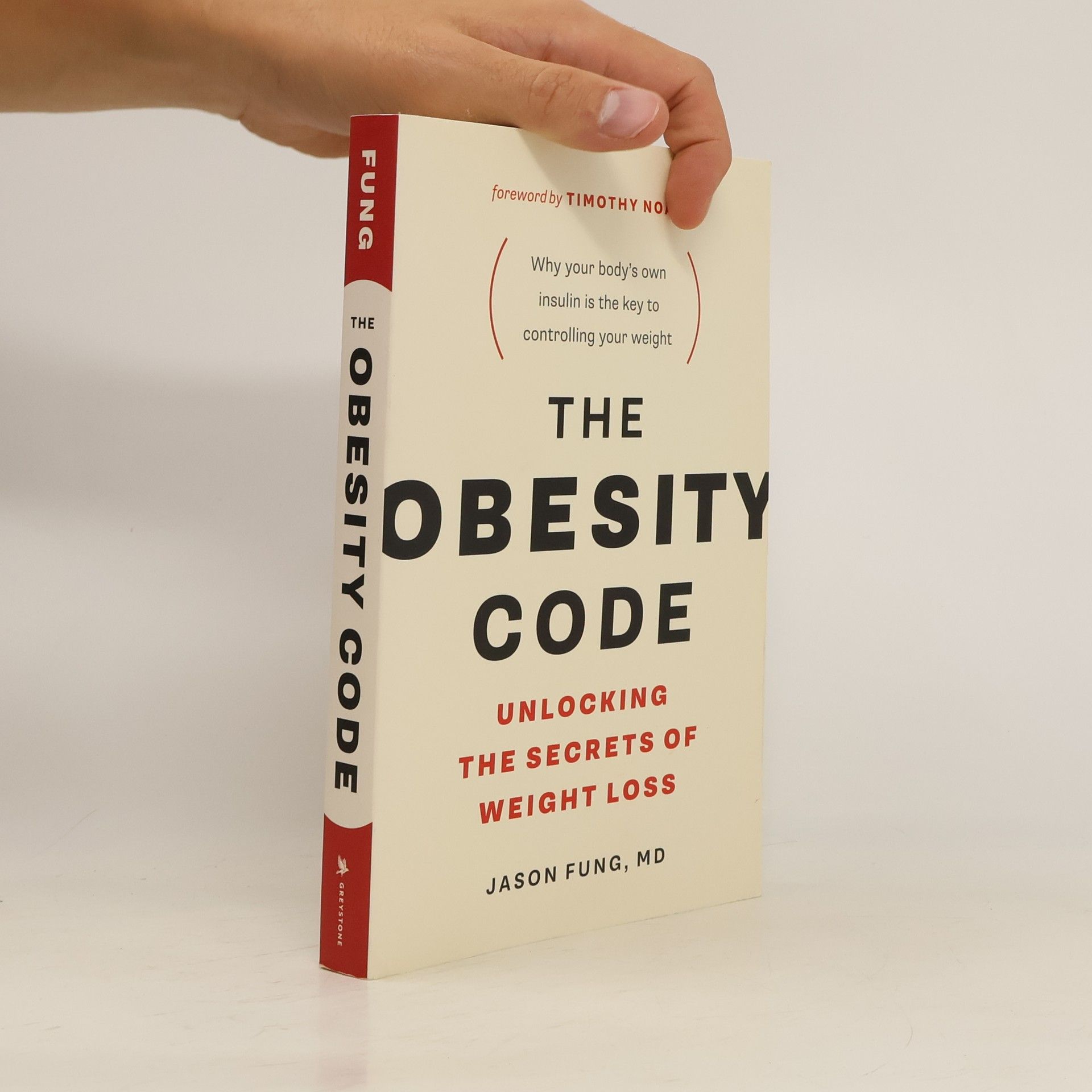 Dr. Jason Fung The Obesity Code