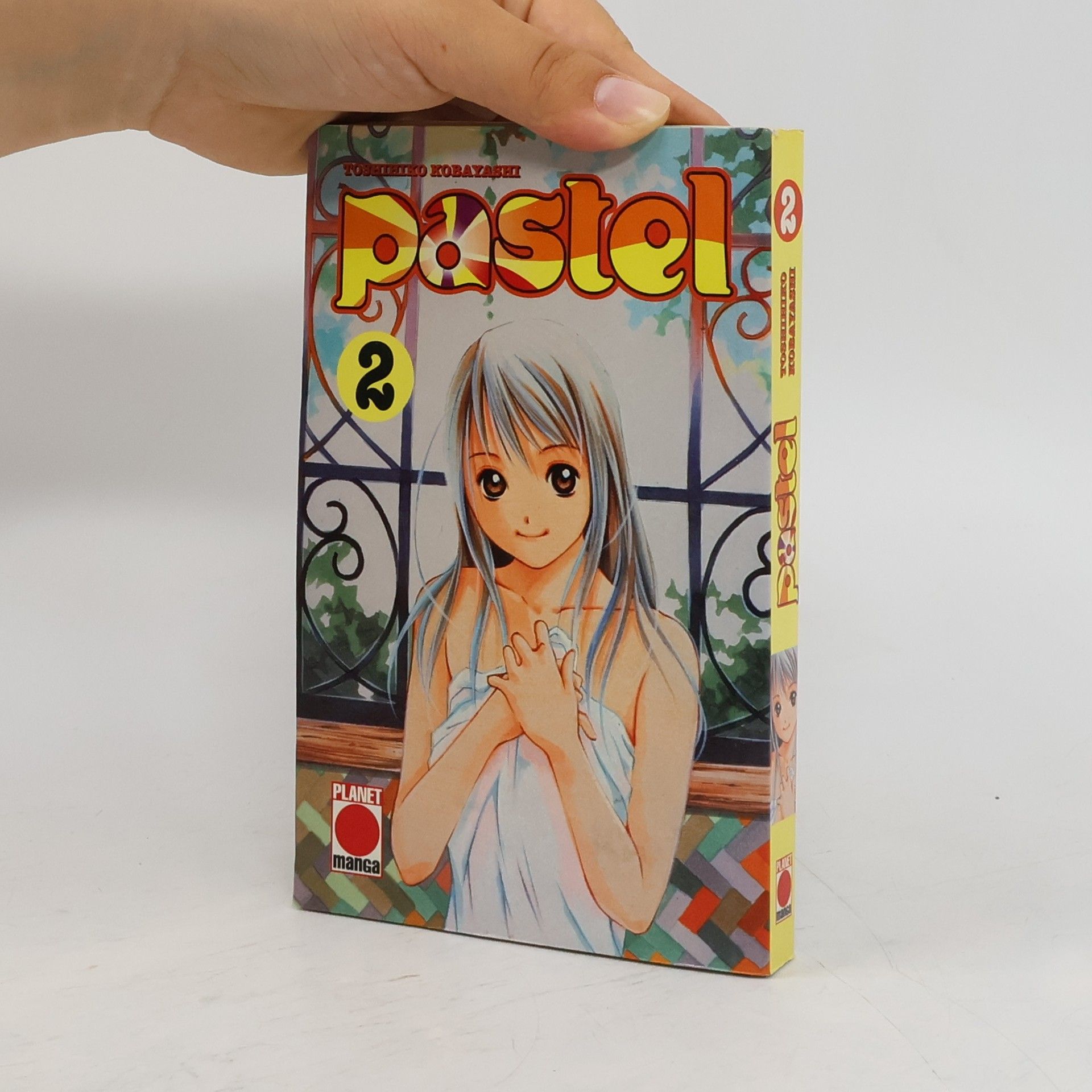 AA.VV. Pastel 2