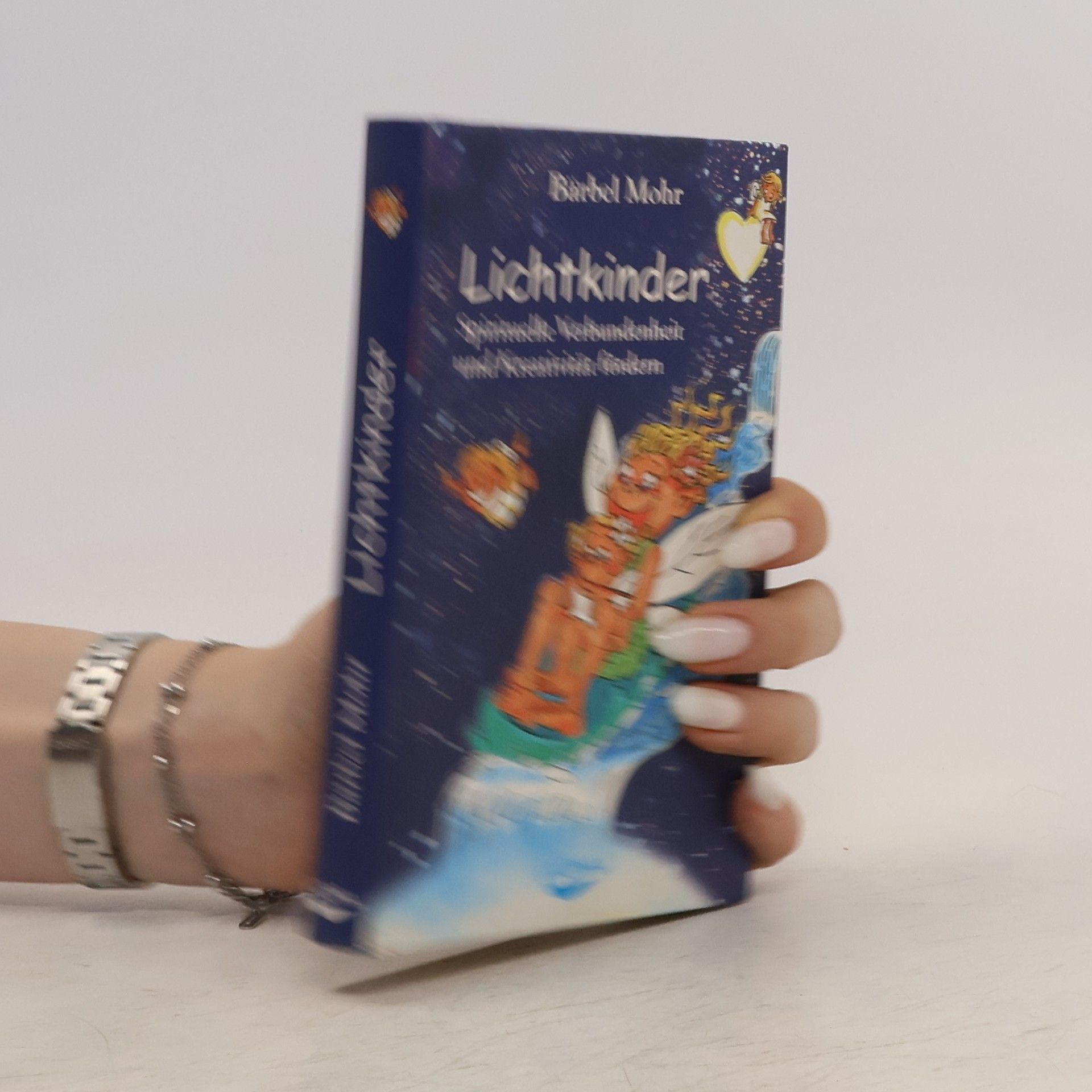 Bärbel Mohr Lichtkinder