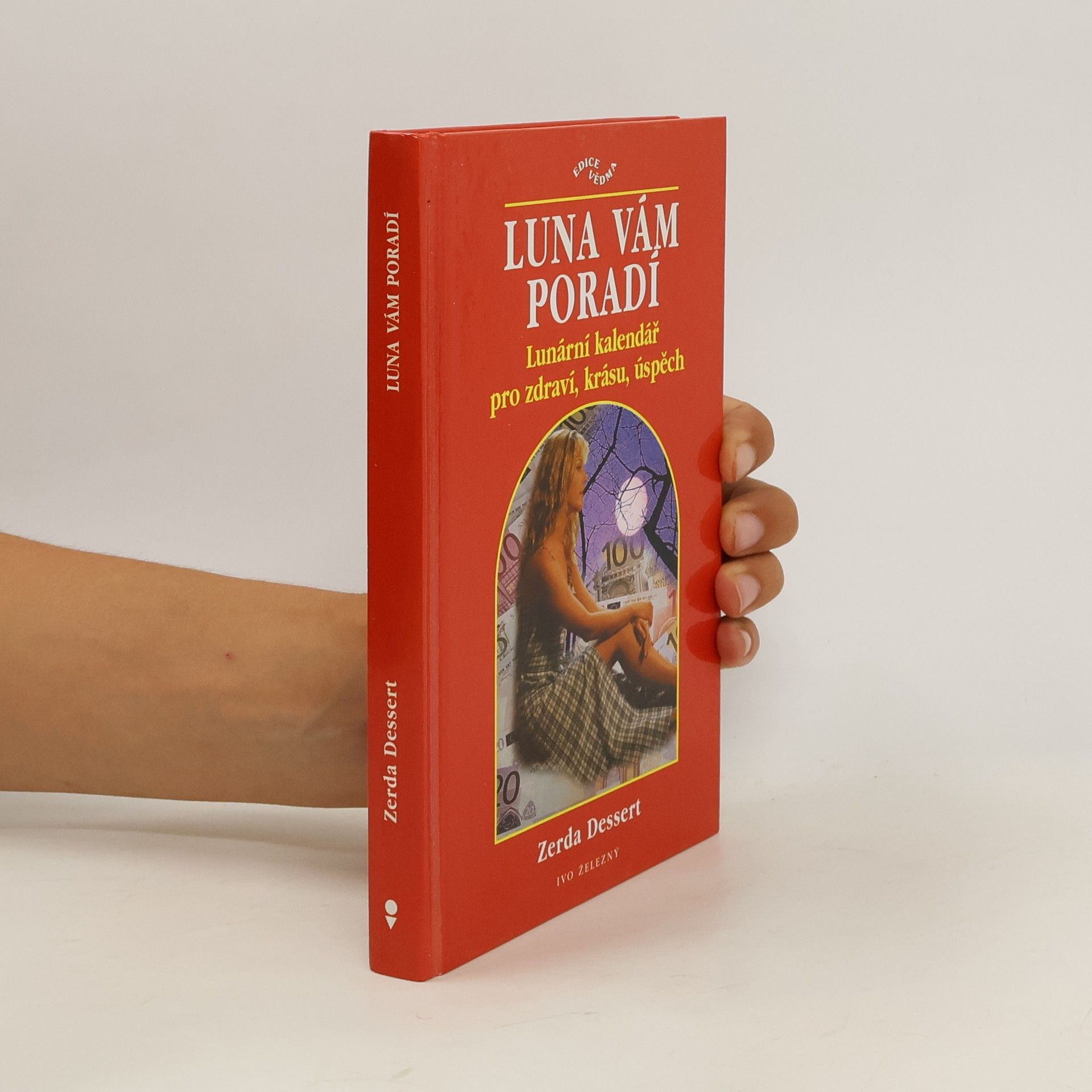 Zerda Dessert Luna vám poradí