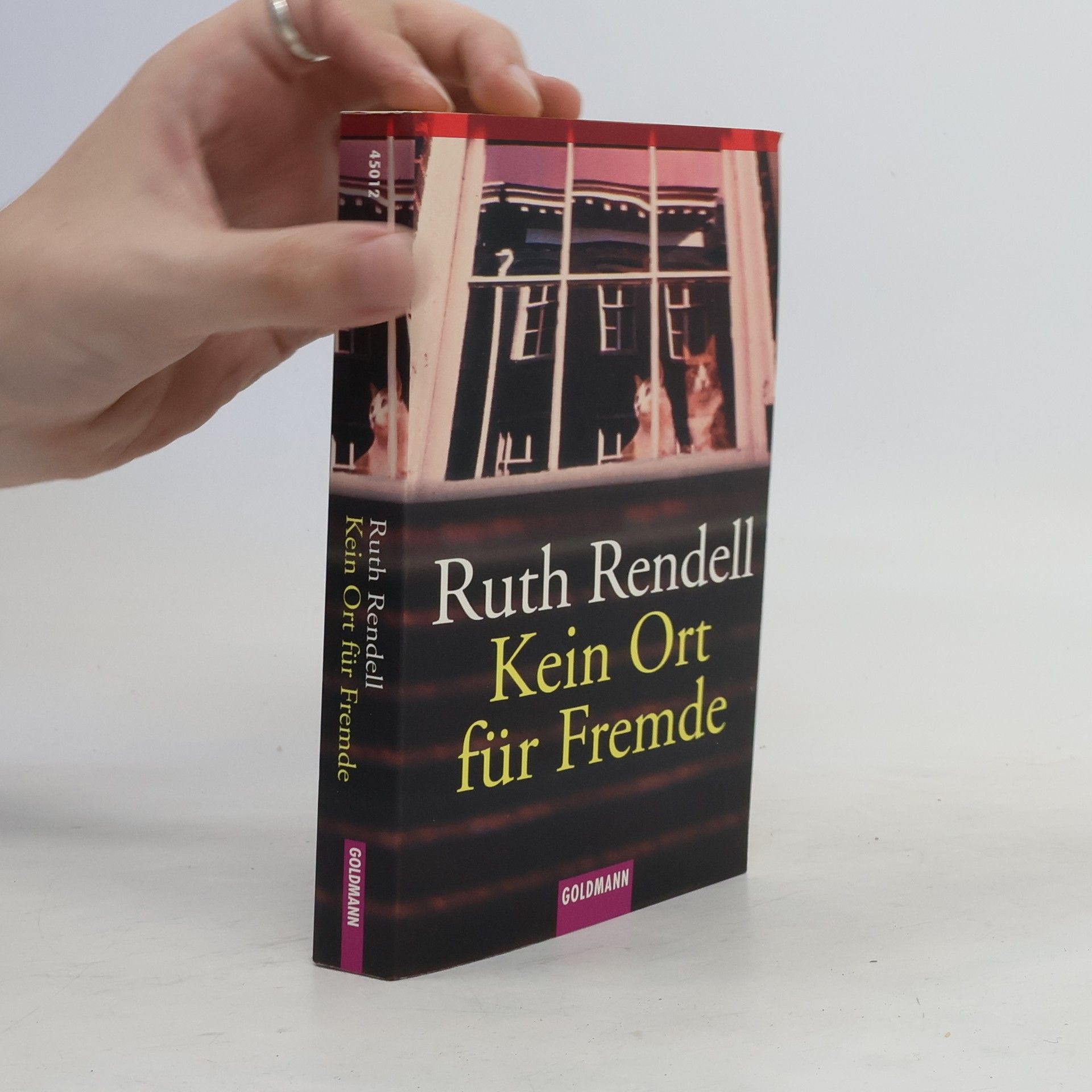Ruth Rendell Kein Ort für Fremde