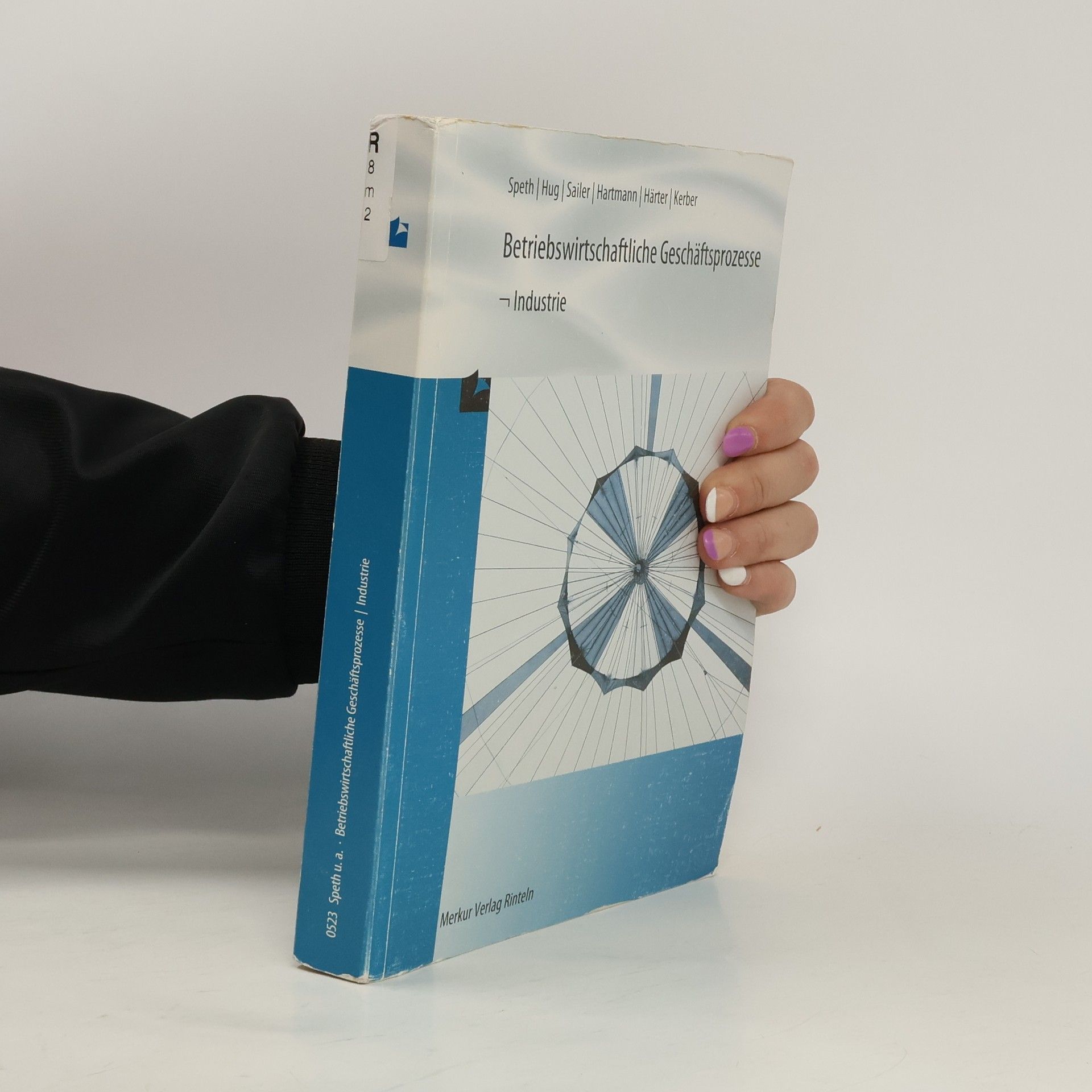 Hermann Speth Betriebswirtschaftliche Geschäftsprozesse - Industrie