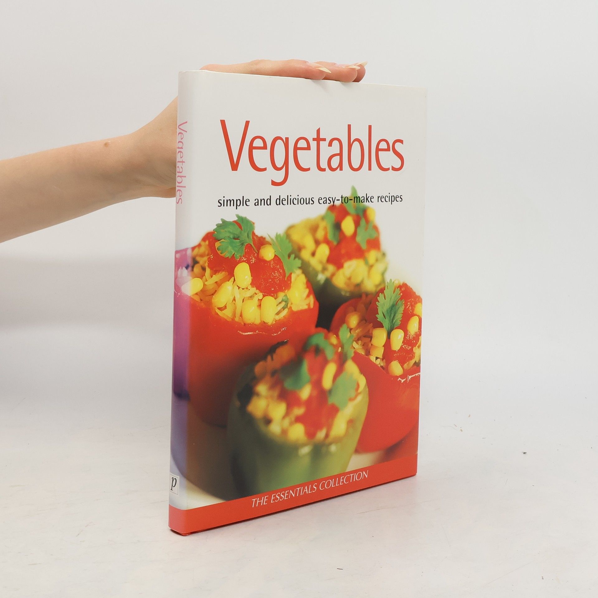Parragon, Incorporated Vegetables