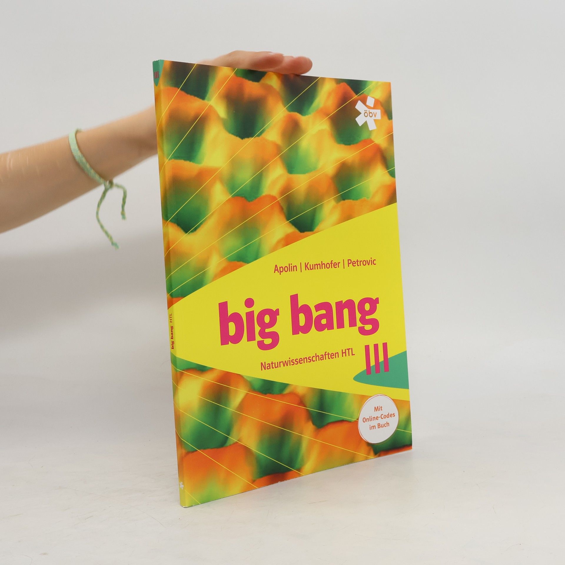 Big Bang Naturwissenschaft HTL III