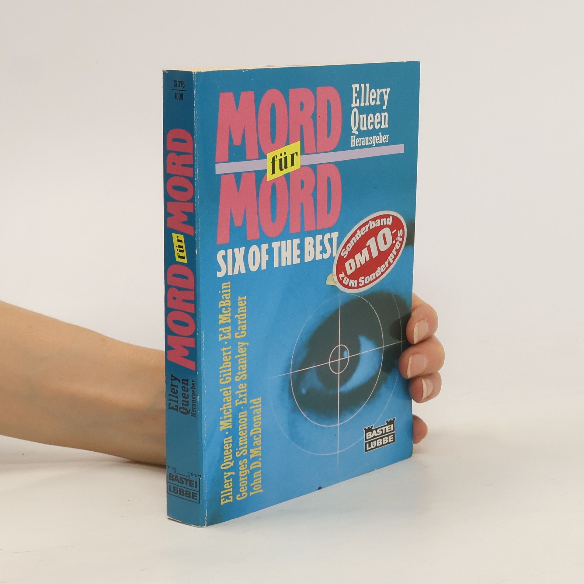 Ellery Queen Mord für Mord
