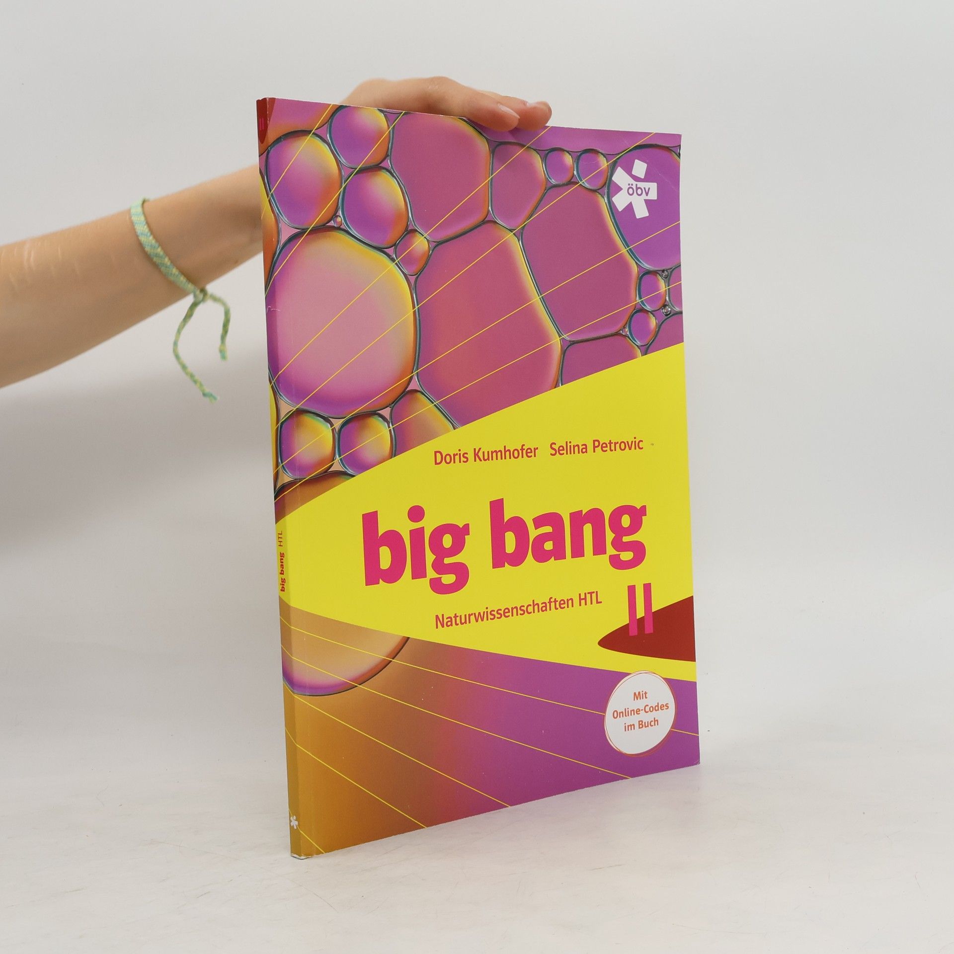 Selina Petrovic Big Bang Naturwissenschaften HTL II