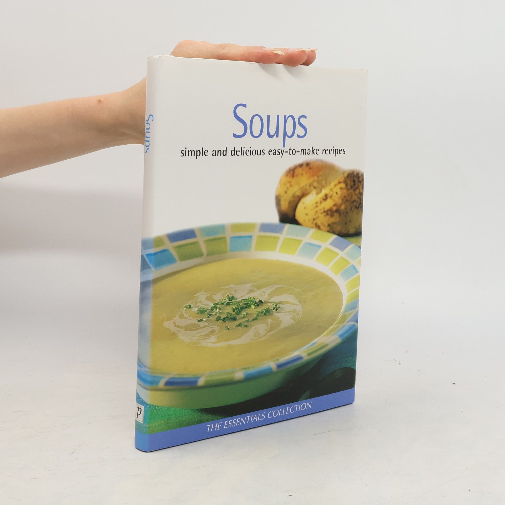 Parragon, Incorporated Soups